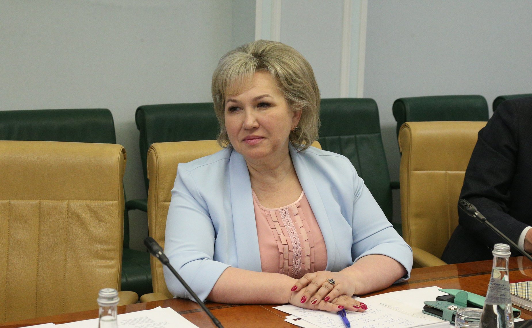 Елена Писарева