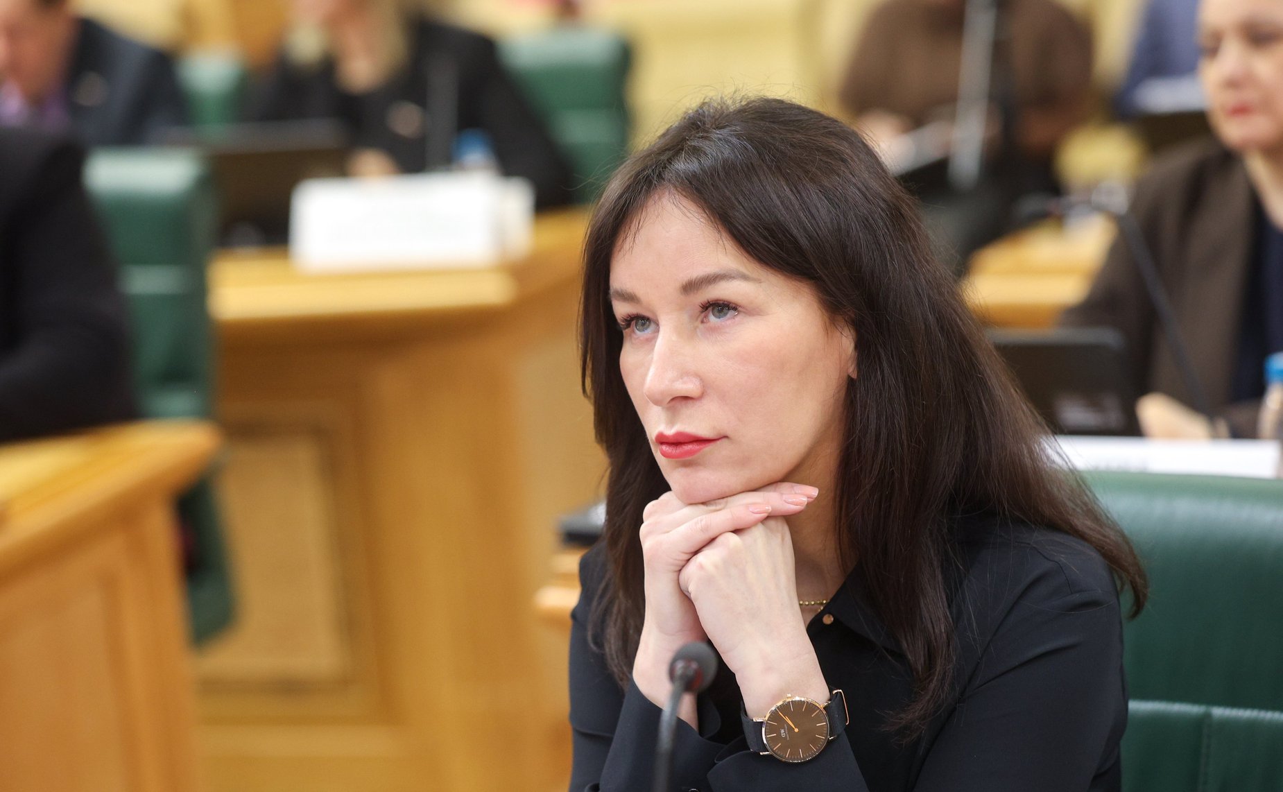 Елена Дягилева