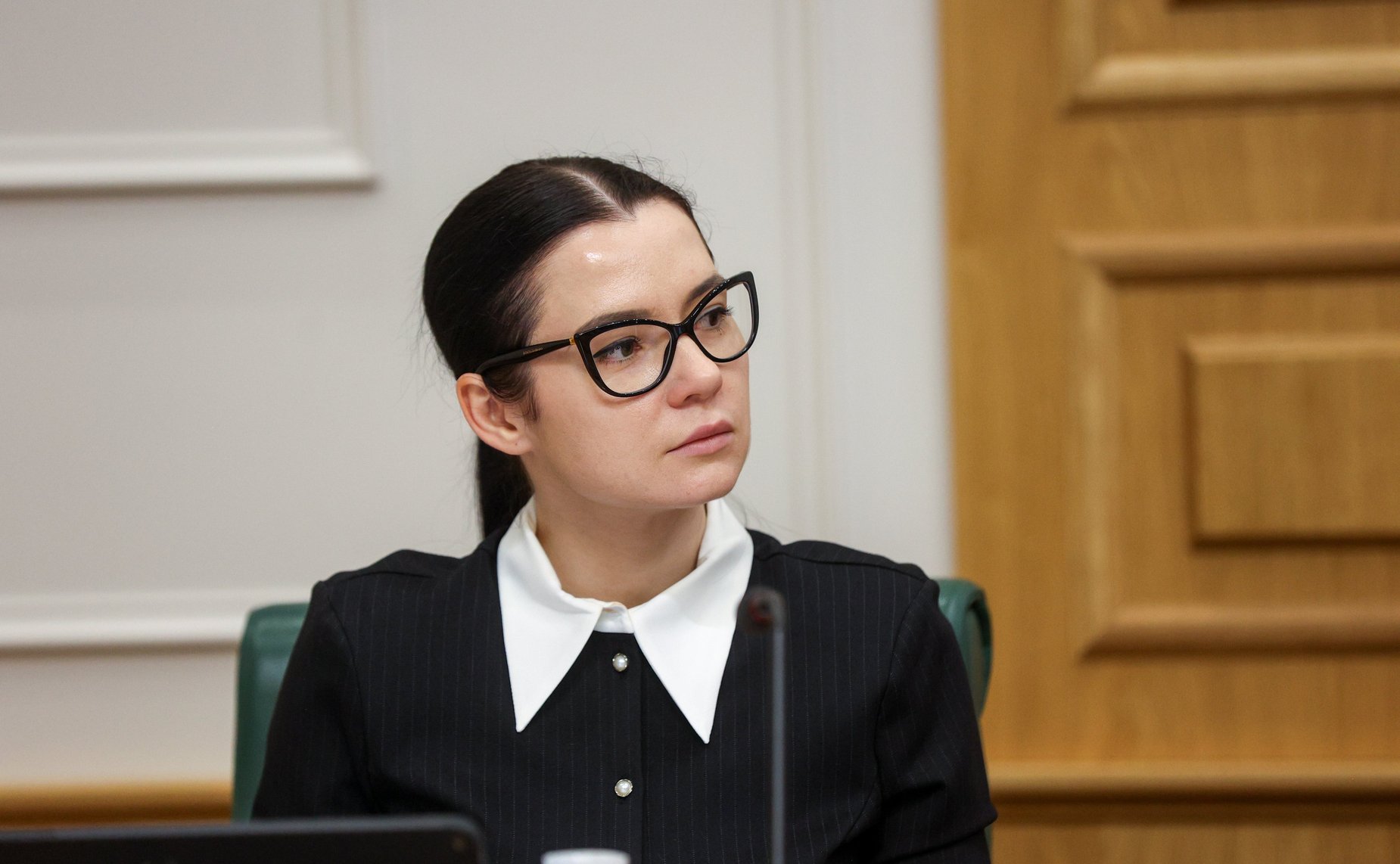 Круглый стол Комитета Совета Федерации по науке, образованию и культуре «Интеллектуальная собственность в материальном выражении: мода, промышленный дизайн, архитектура»