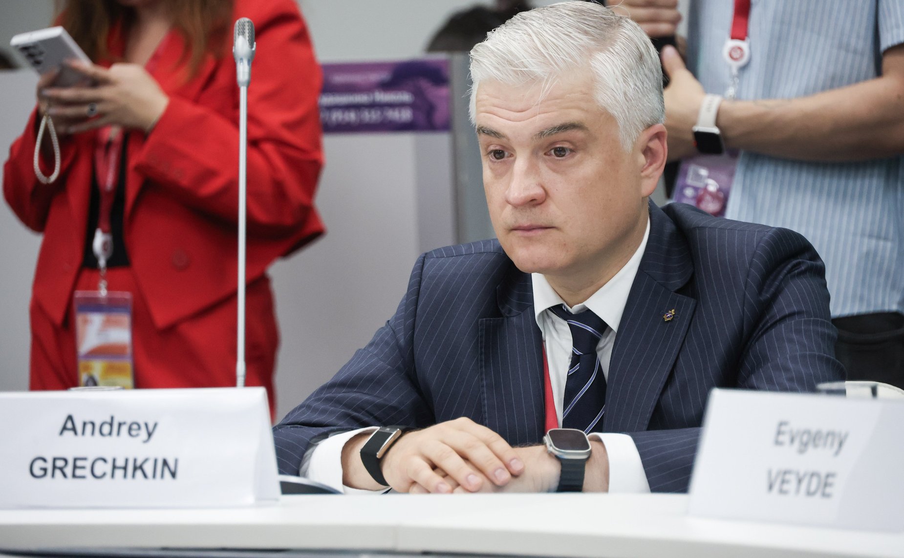 Экспертная сессия «Логистика рыбной продукции: поможет ли биржа убрать посредников?». X Восточный экономический форум
