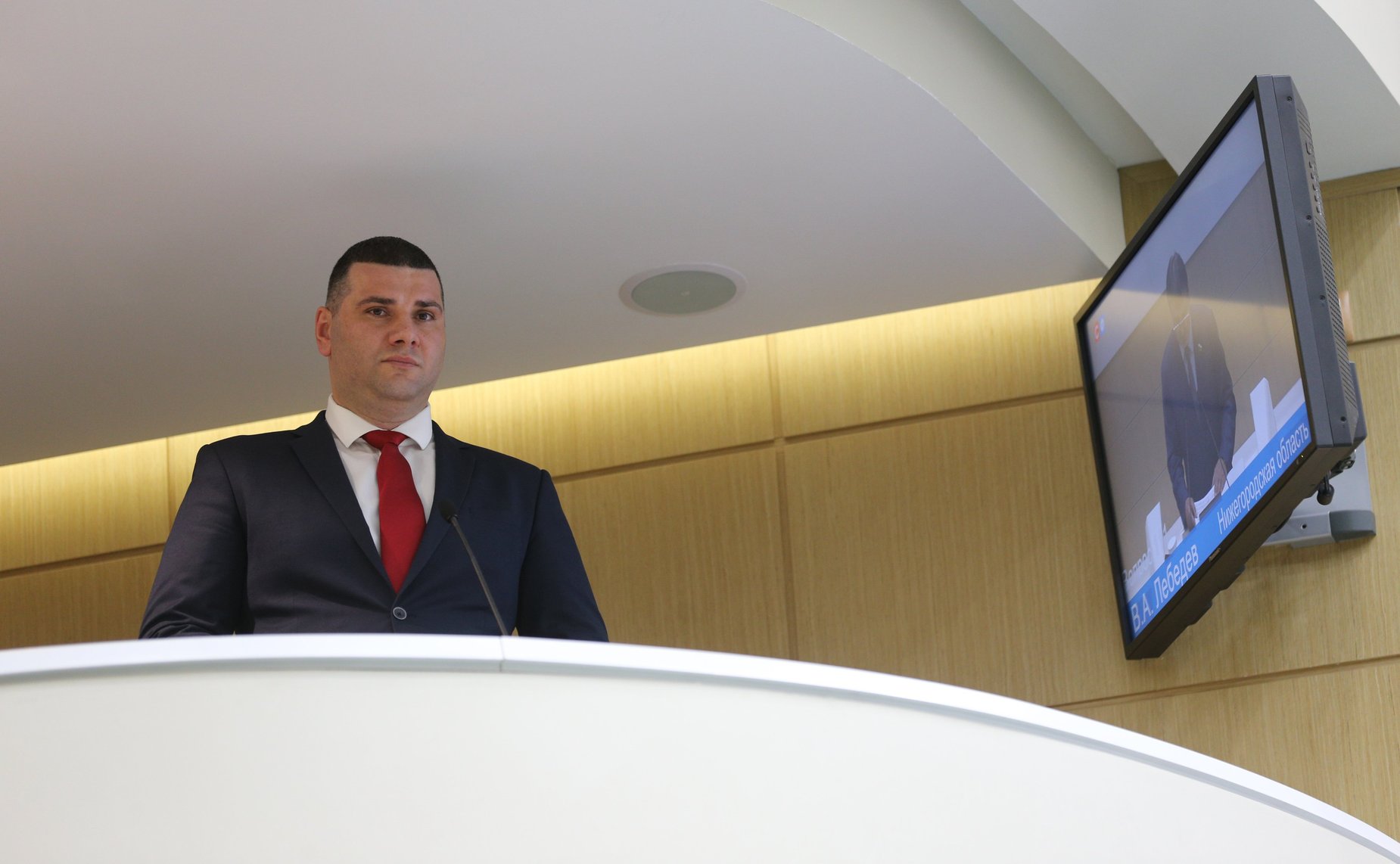 528-е заседание Совета Федерации