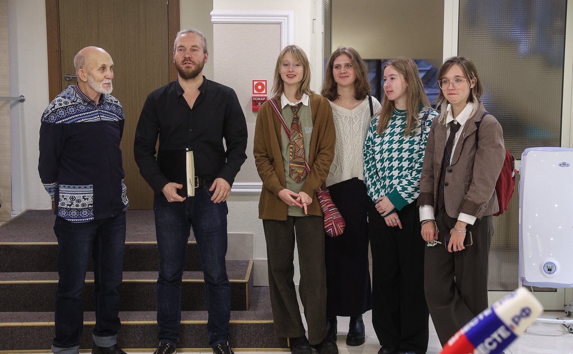 Открытие в Совете Федерации выставки «Русский Север. Устьяны. Бестужево – Акичкин Починок»