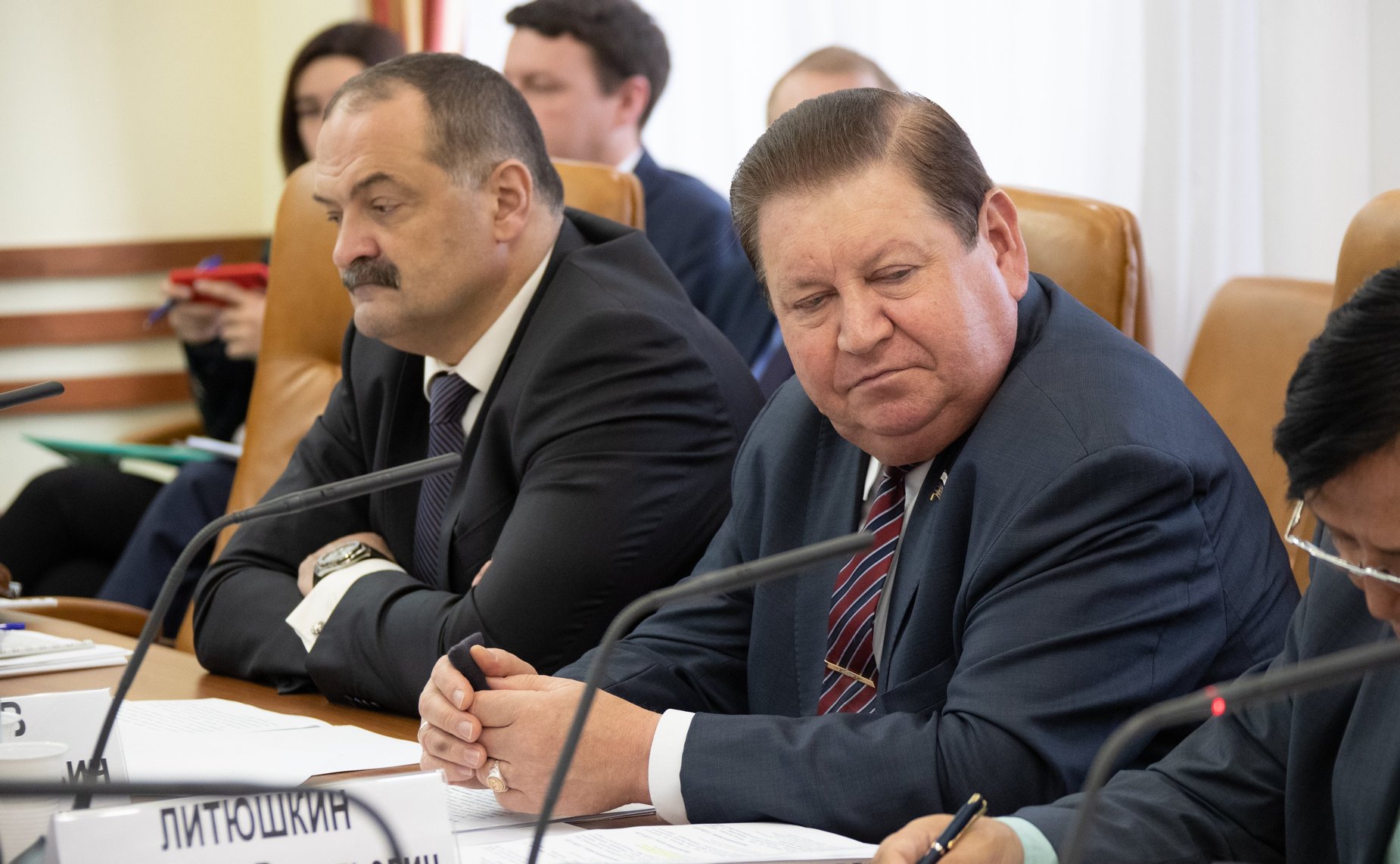 Владимир Литюшкин