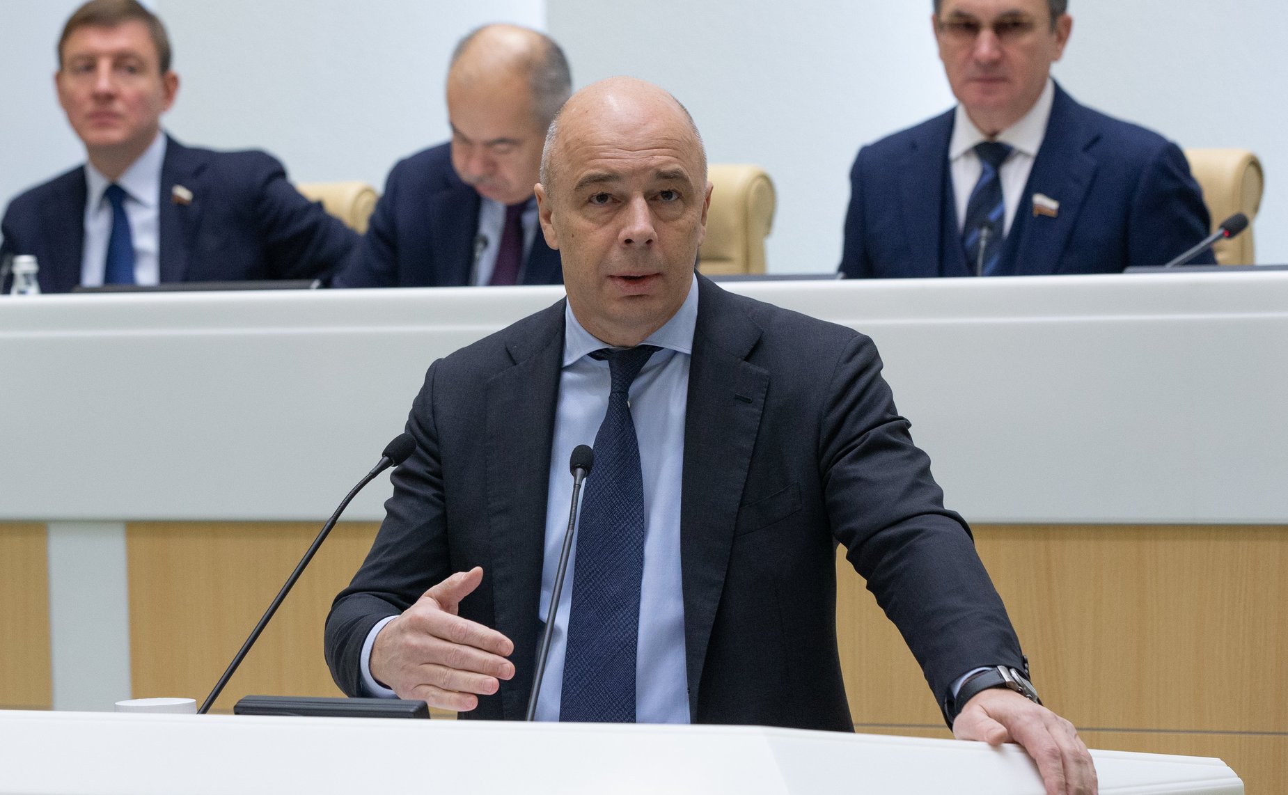 Анион Силуанов