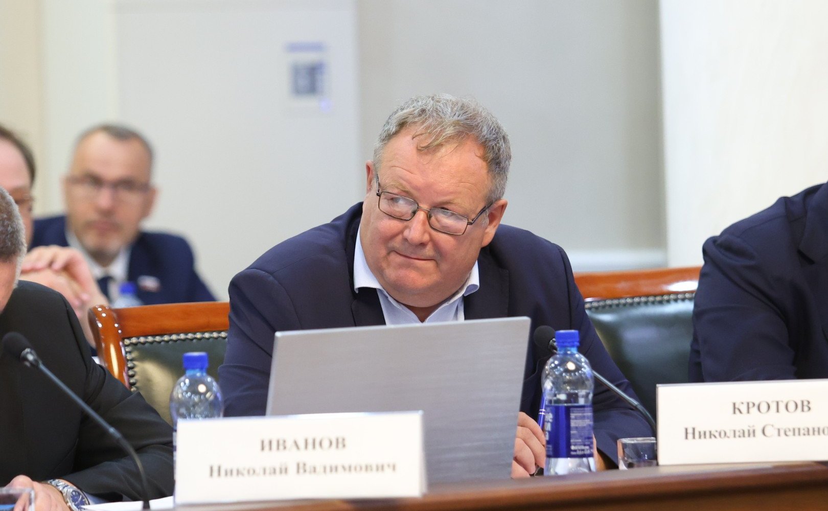 Выездное заседание Совета по вопросам развития лесного комплекса Российской Федерации при Совете Федерации