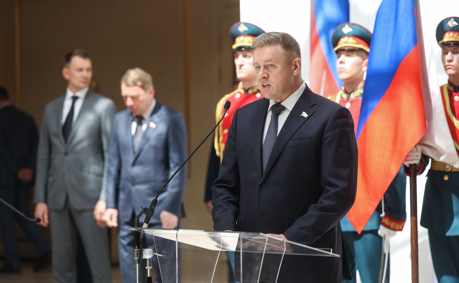 Николай Лююбимов