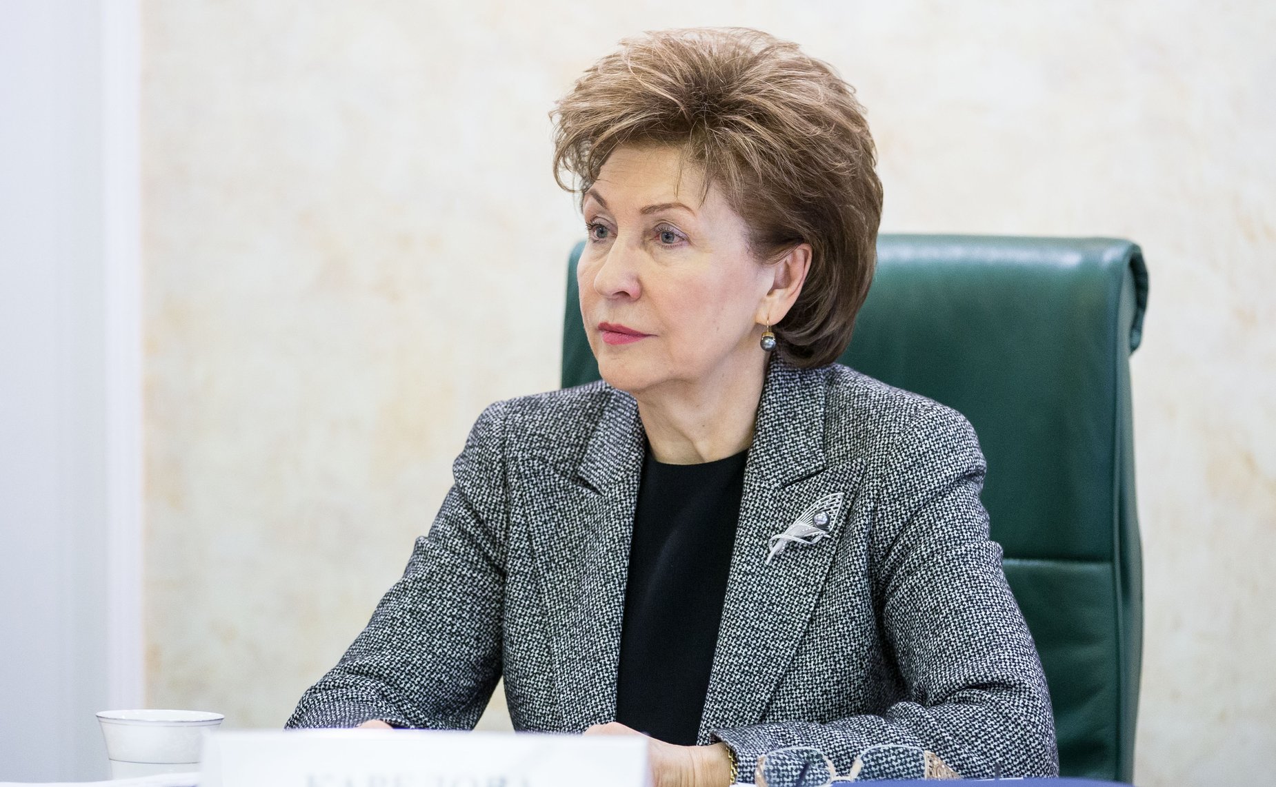 Заседание Совета по вопросам жилищного строительства и содействия развитию ЖКХ Карелова