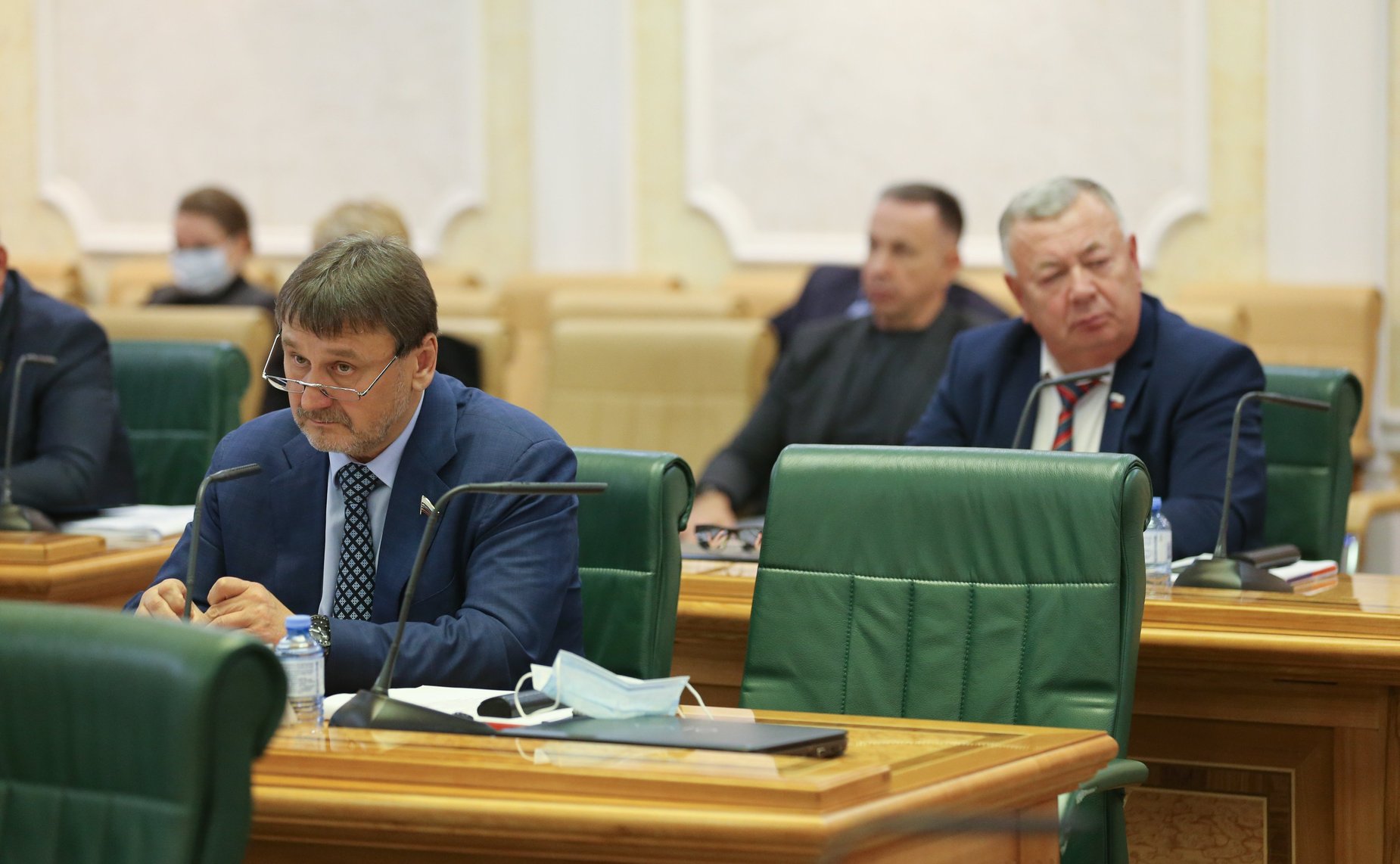 Расширенное заседание Комитета СФ по аграрно-продовольственной политике и природопользованию по подготовке «правительственного часа»