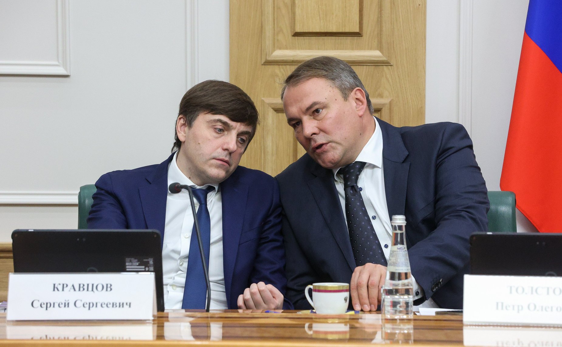 Парламентские слушания на тему «Государственная политика в сфере сохранения, защиты и развития русского языка: состояние, проблемы и пути решения»