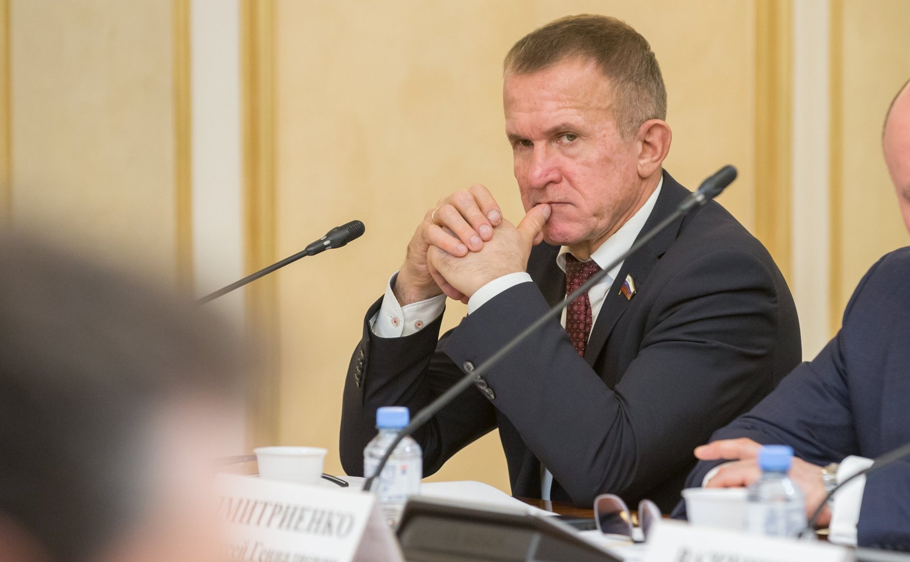 Владимир Кравченко