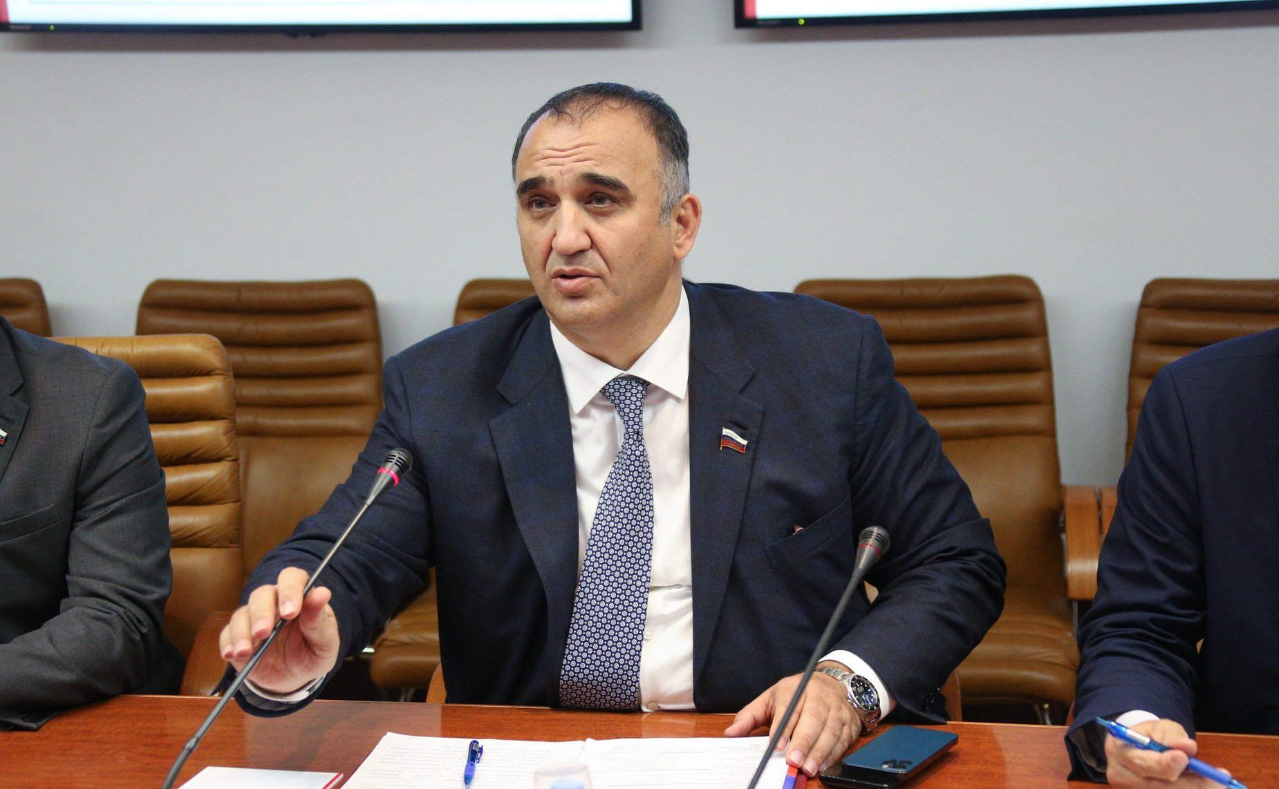 Мохмад Ахмадов