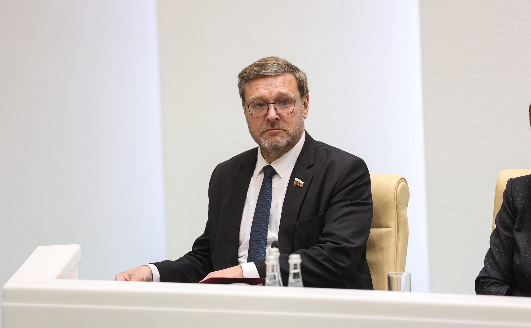 Константин Косачев