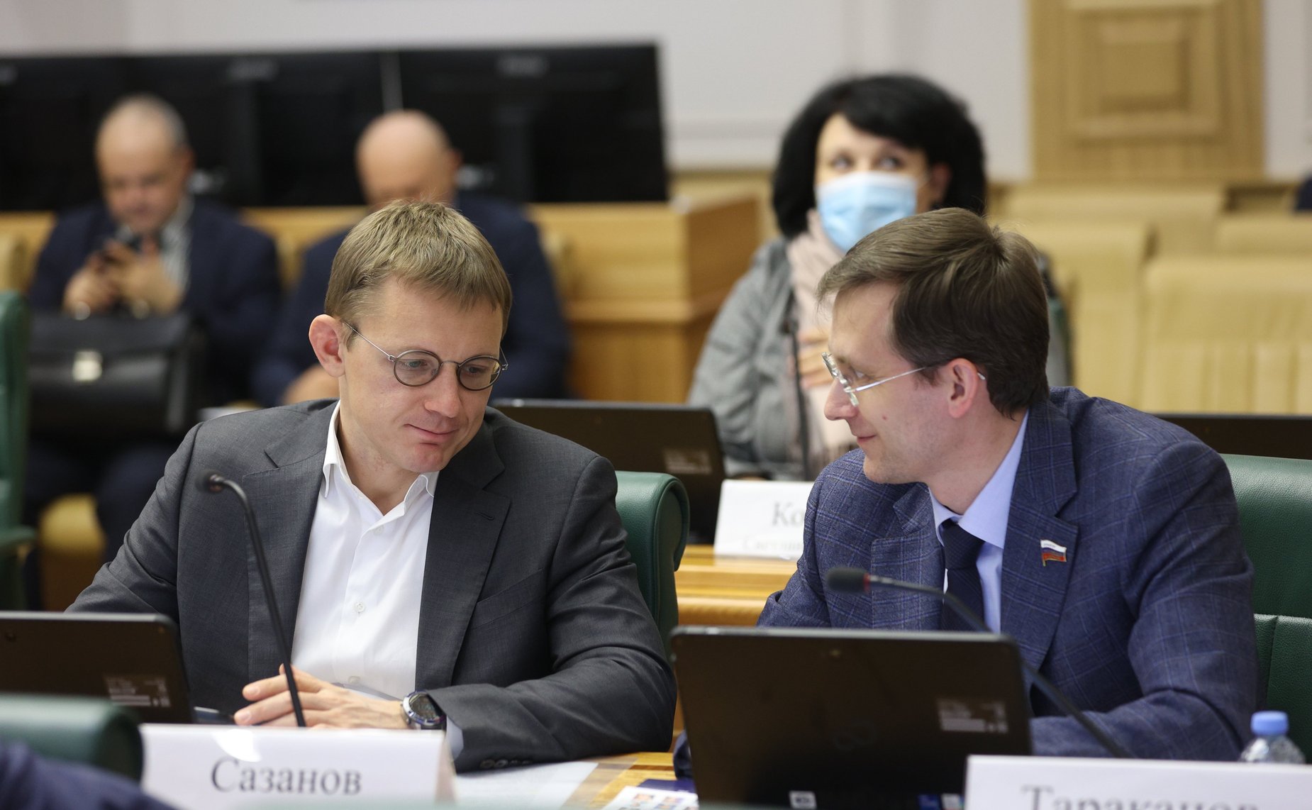 Заседание Комитета СФ по бюджету и финансовым рынкам