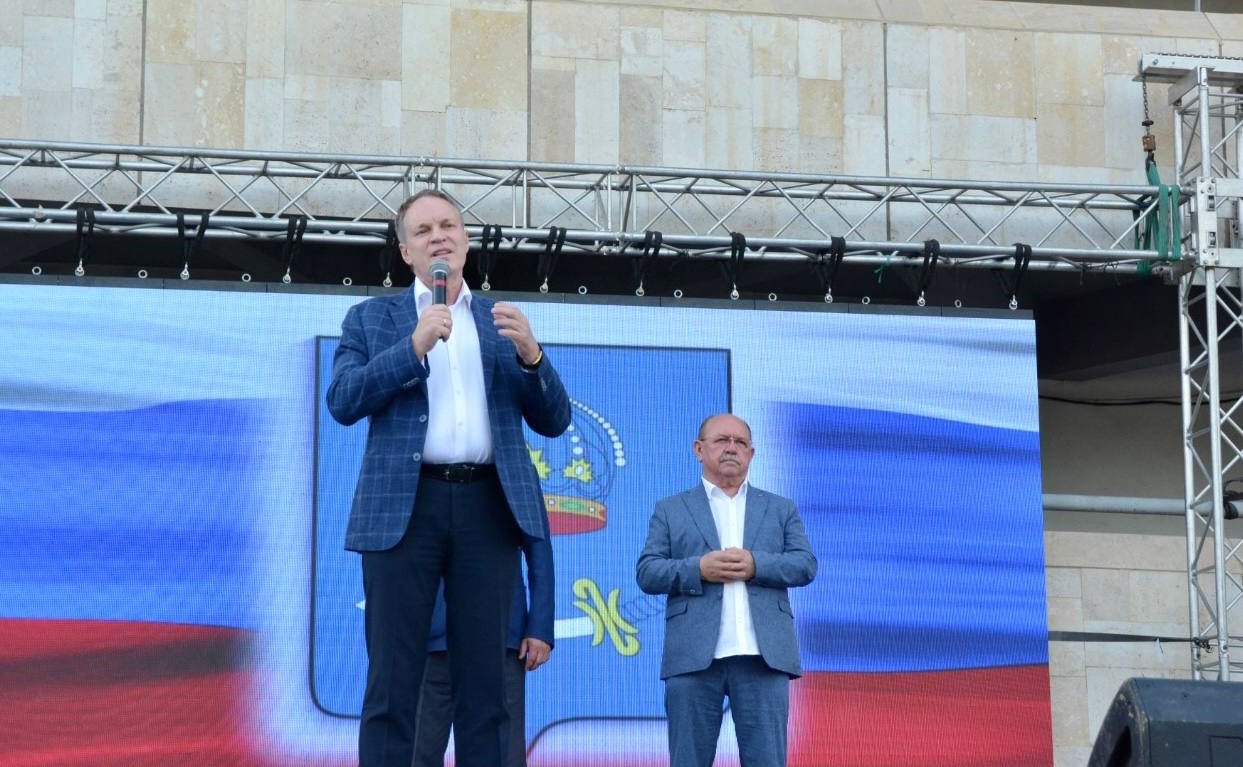 Александр Башкин