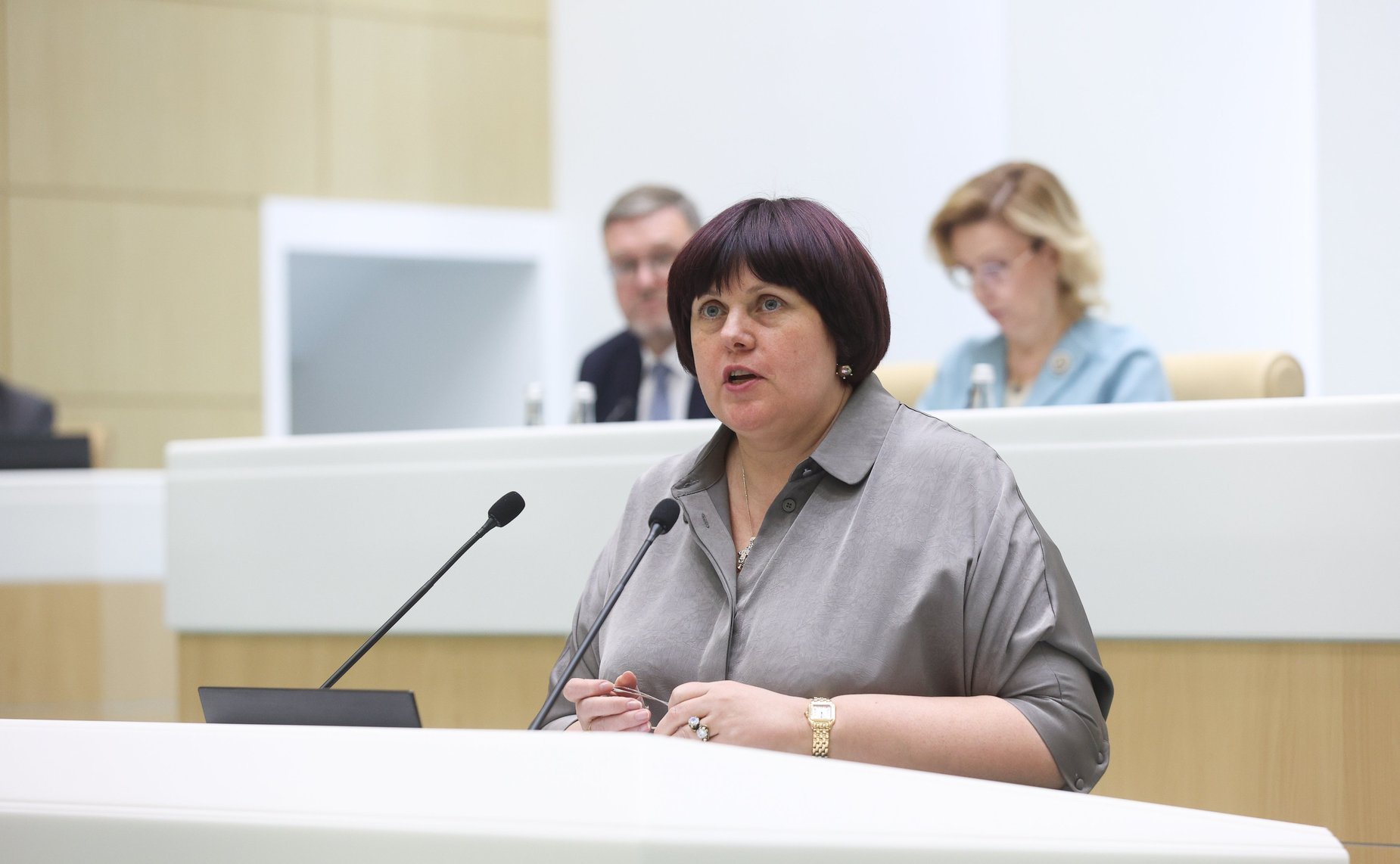 Елена Афанасьева