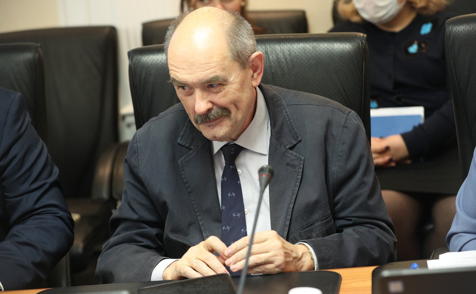 Расширенное заседание Комитета Совета Федерации по науке, образованию и культуре в рамках Дней Республики Ингушетия в СФ