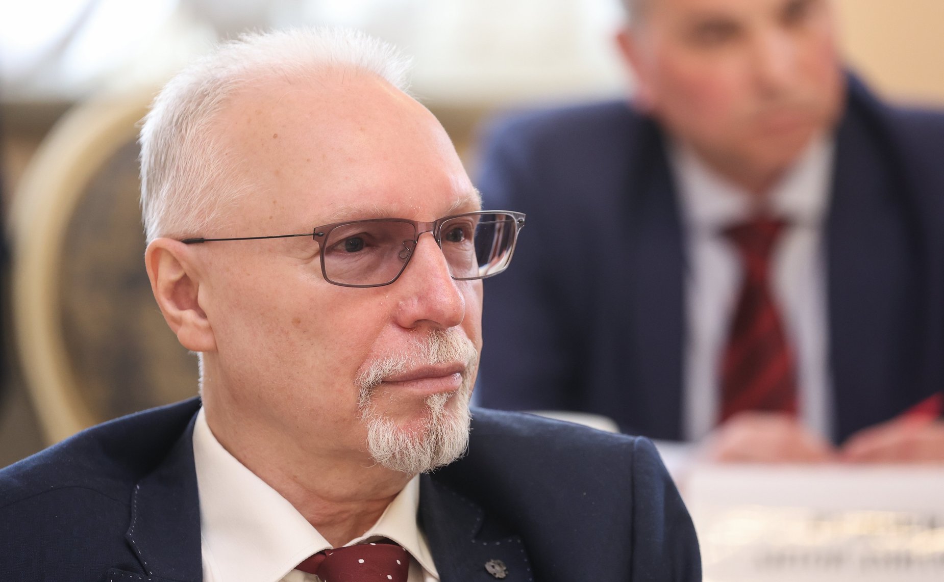 Постоянная комиссия МПА СНГ по правовым вопросам