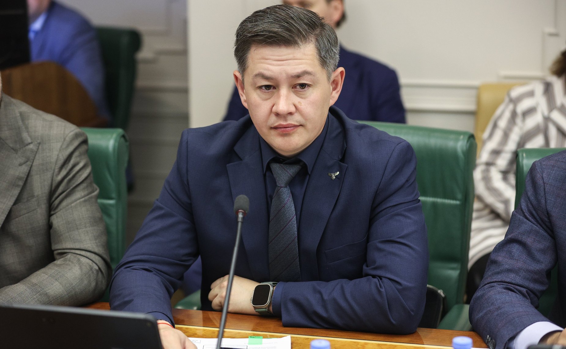 Расширенное заседание Комитета Совета Федерации по аграрно-продовольственной политике и природопользованию (в рамках Дней Кировской области в Совете Федерации)