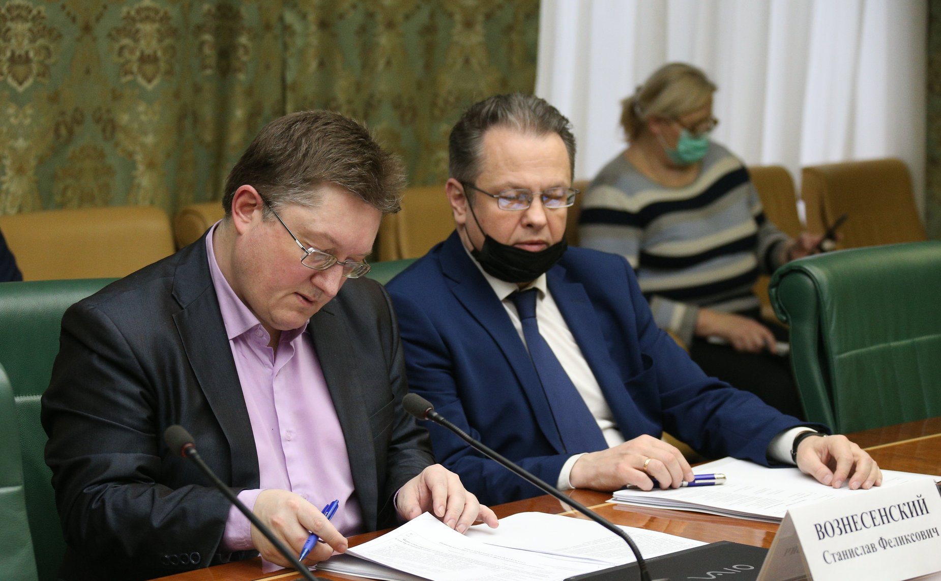 Первое заседание межкомитетской рабочей группы по подготовке предложений по поддержке и созданию условий для развития малых форм хозяйствования в сфере агропромышленного комплекса