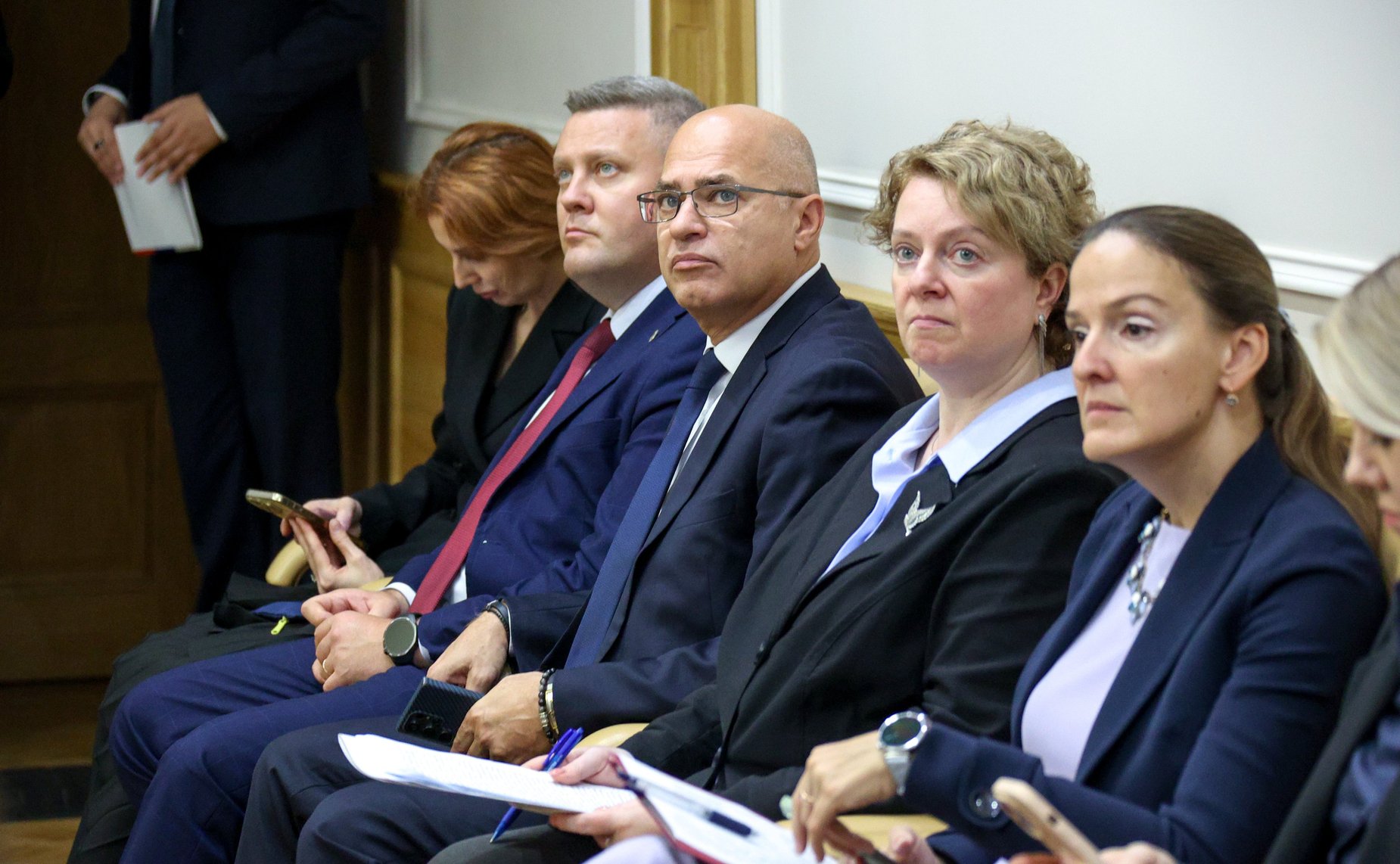 Заседание Комитета Совета Федерации по конституционному законодательству и государственному строительству