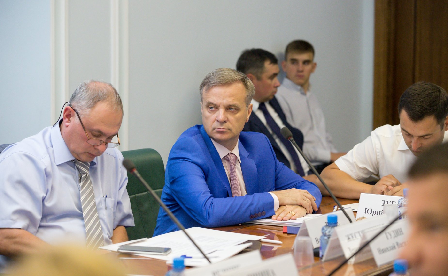 Заседание Экспертного совета по физической культуре и спорту на тему «Совершенствование системы подготовки кадров в отрасли физической культуры и спорта. Законодательное регулирование»