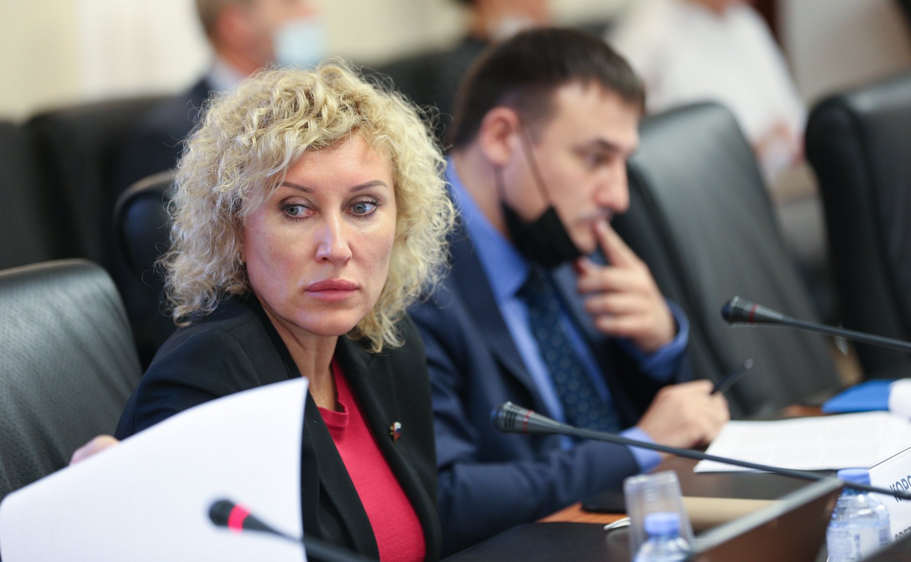 Заседание Комитета СФ по науке, образованию и культуре