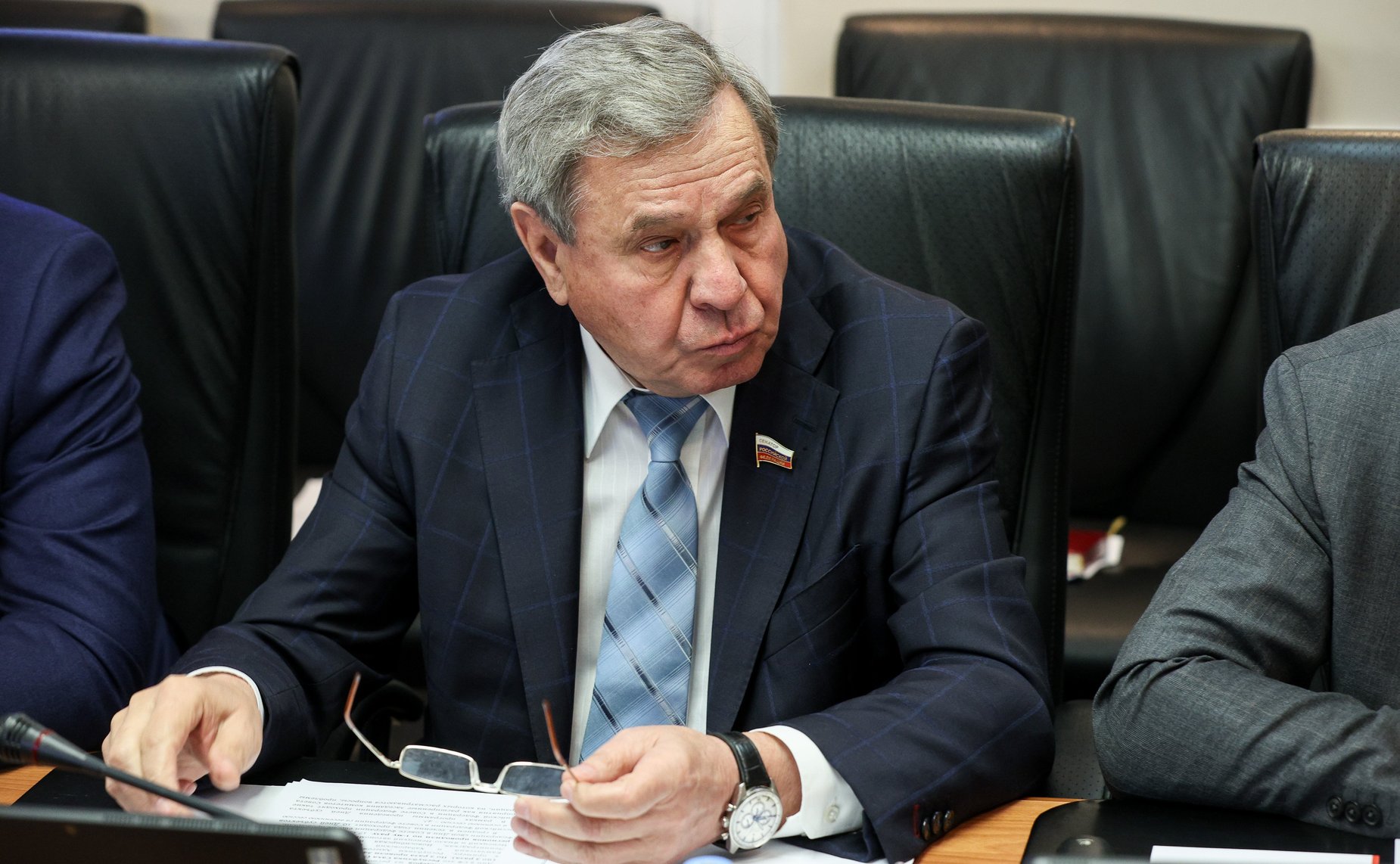 Владимир Городецкий