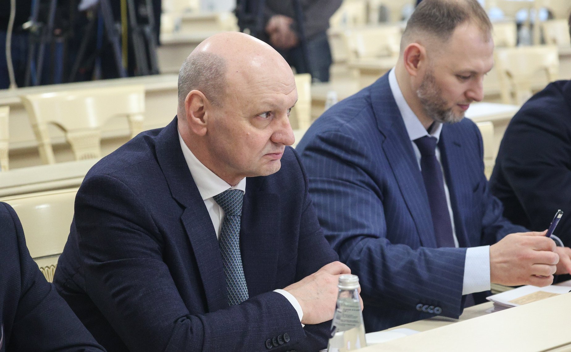 Заседание Президиума Совета законодателей Российской Федерации