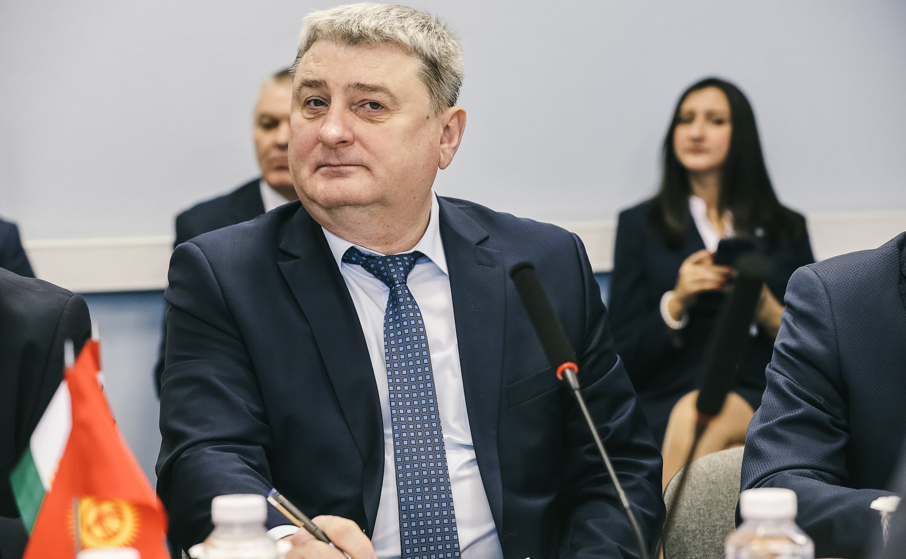 Постоянная комиссия ПА ОДКБ по политическим вопросам и международному сотрудничеству