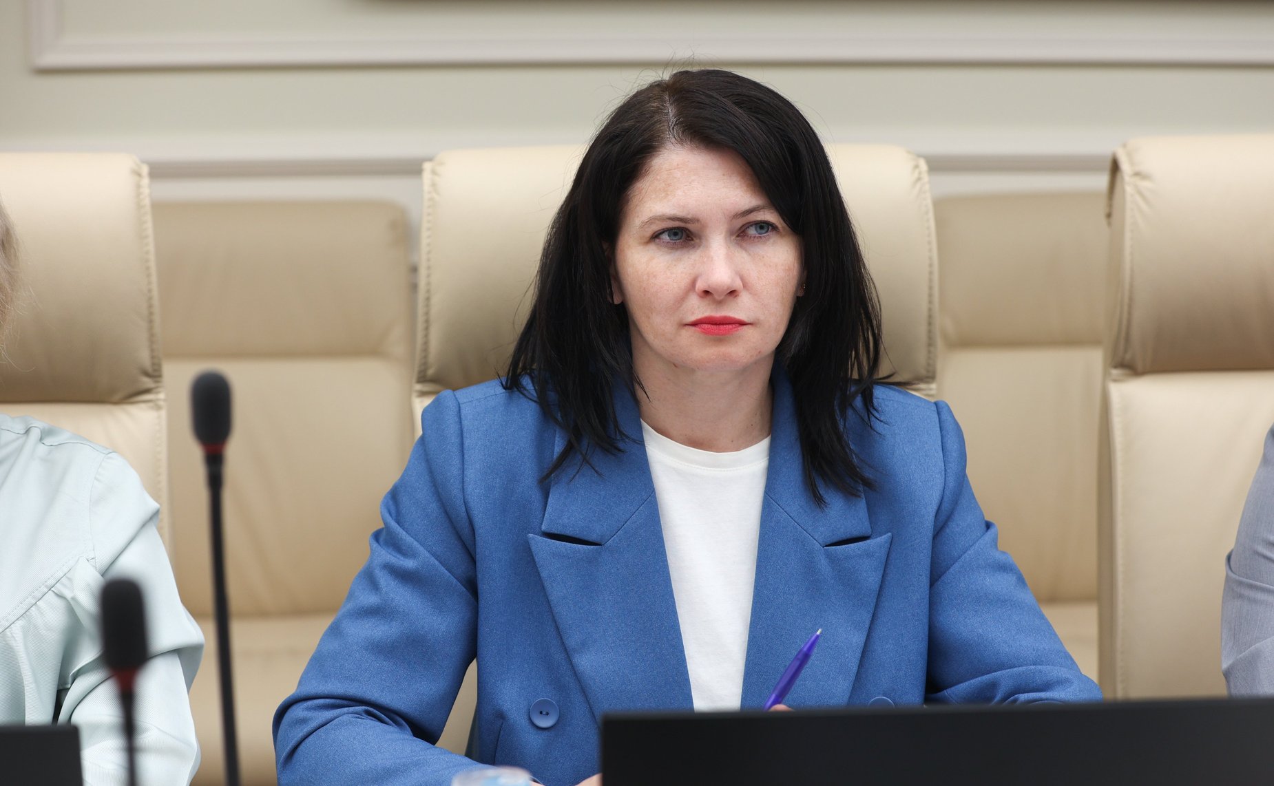 Круглый стол Комитета Совета Федерации по федеративному устройству, региональной политике, местному самоуправлению и делам Севера на тему «Цифровизация муниципального управления»