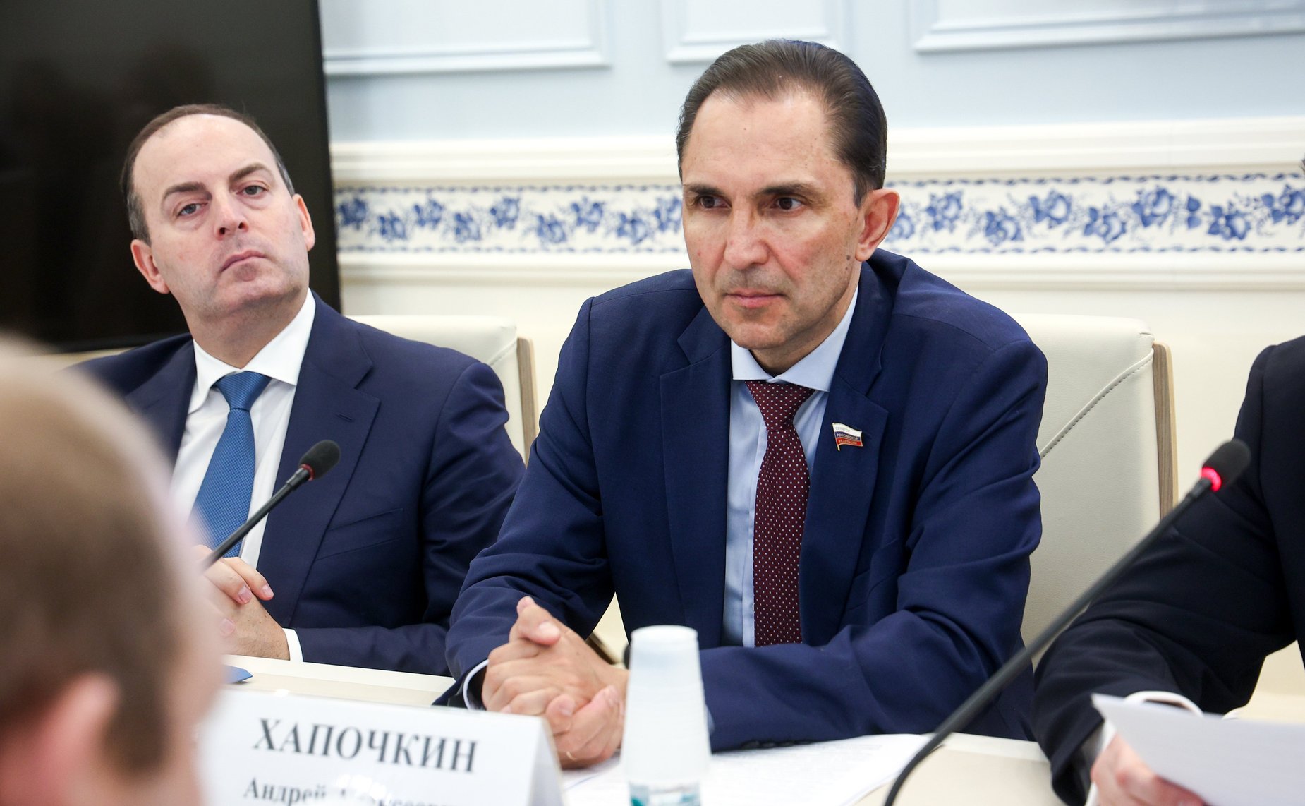 Андрей Хапочкин