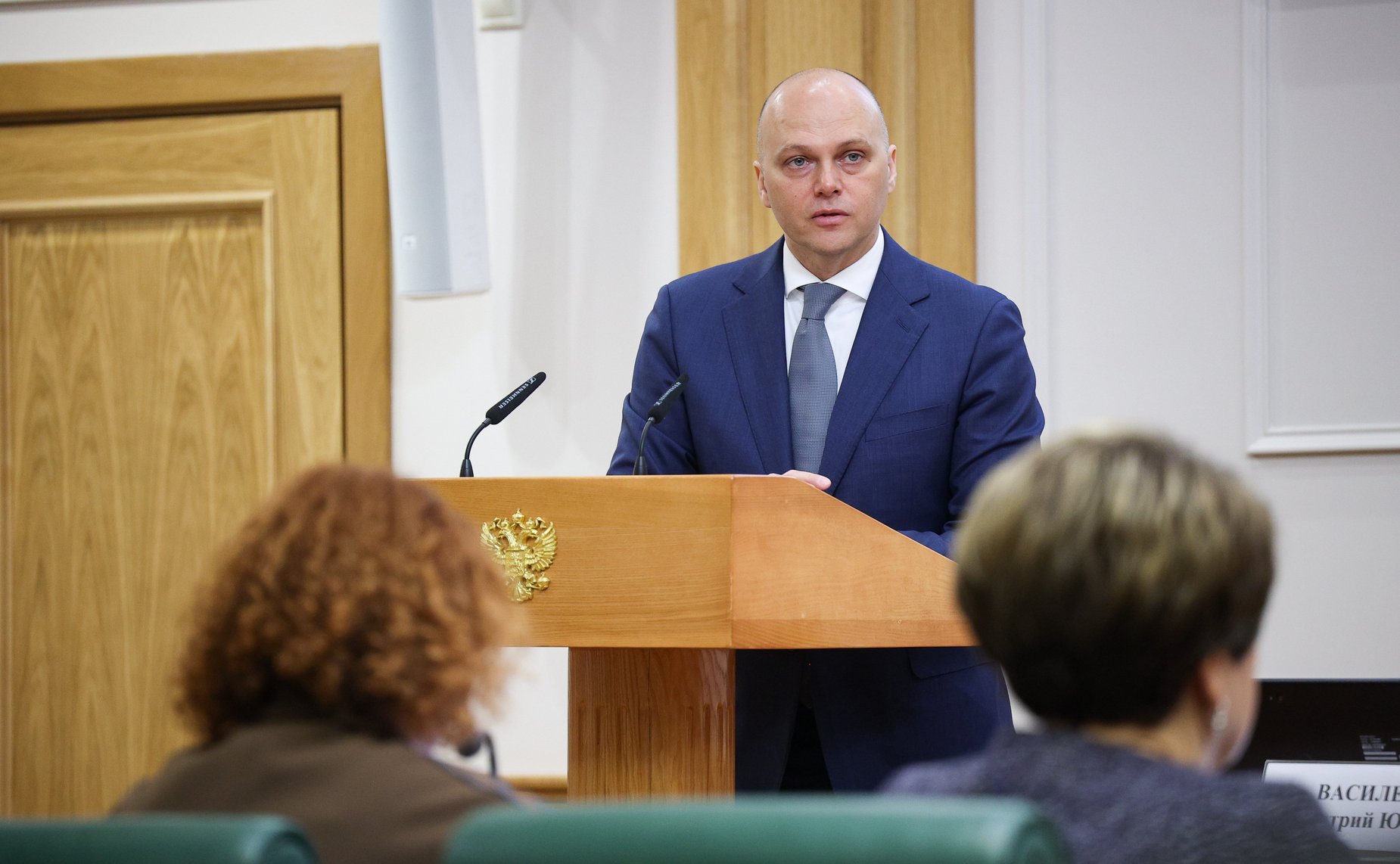 Расширенное заседание Комитета Совета Федерации по науке, образованию и культуре (в рамках Дней Калининградской области в Совете Федерации)