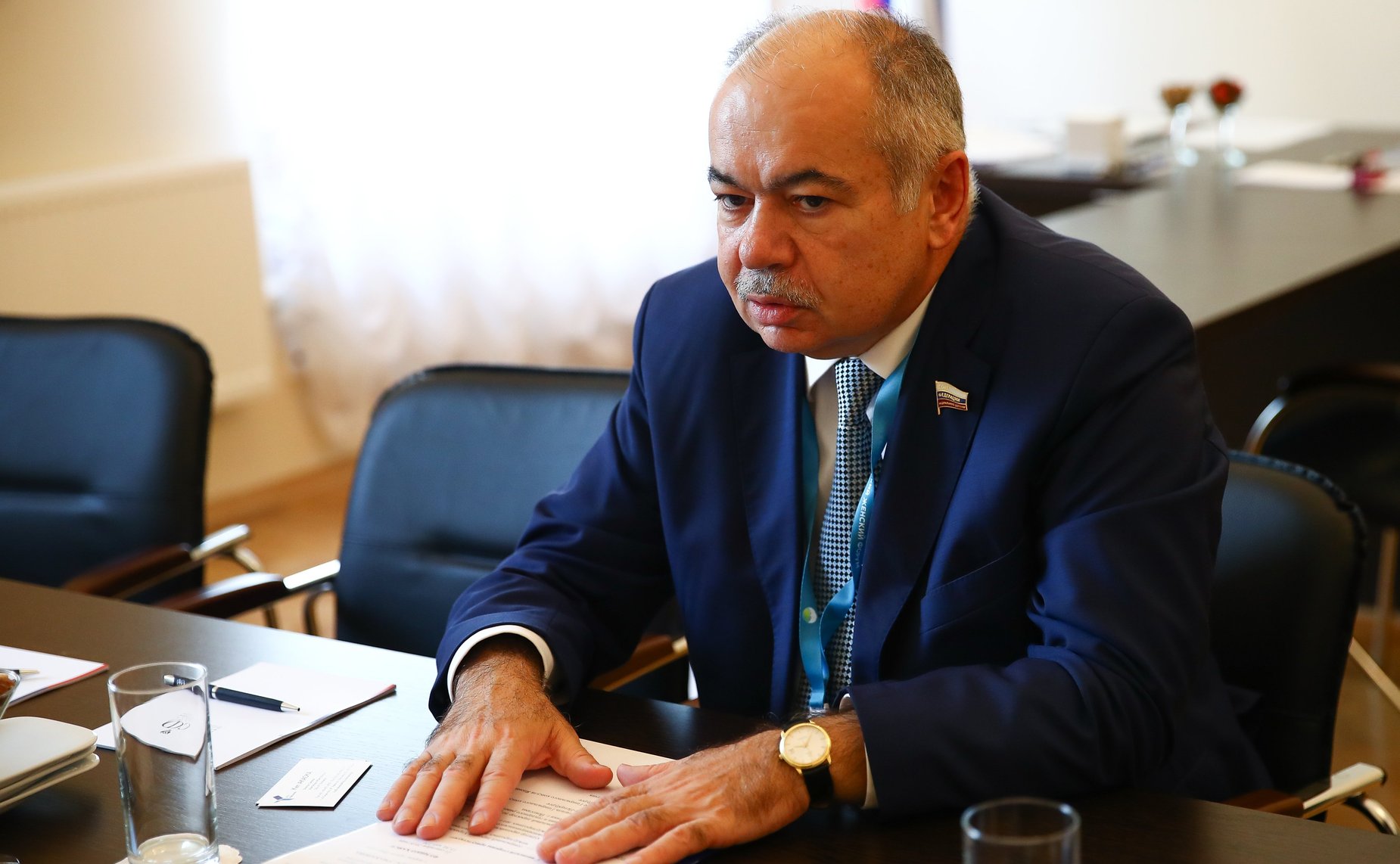 Ильяс Умаханов