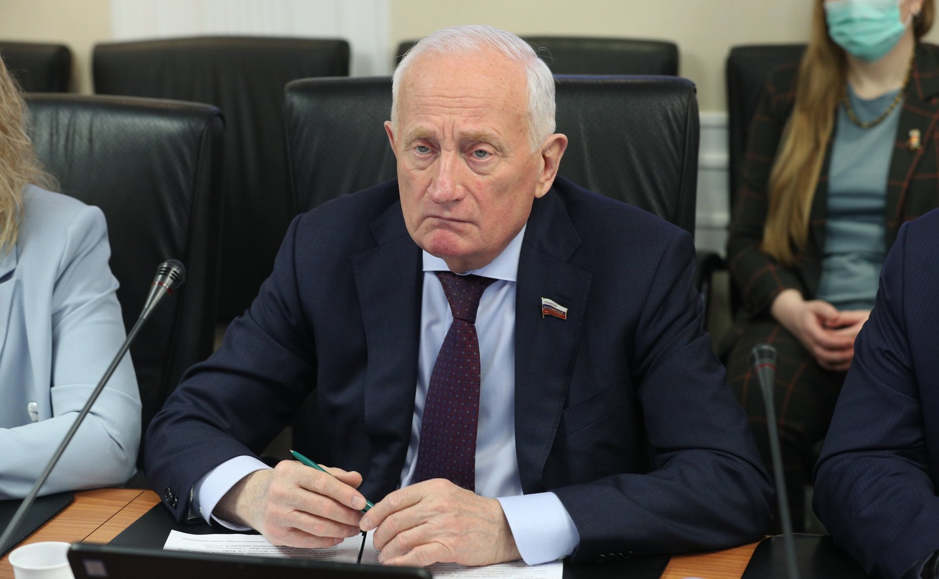 Виктор Кресс