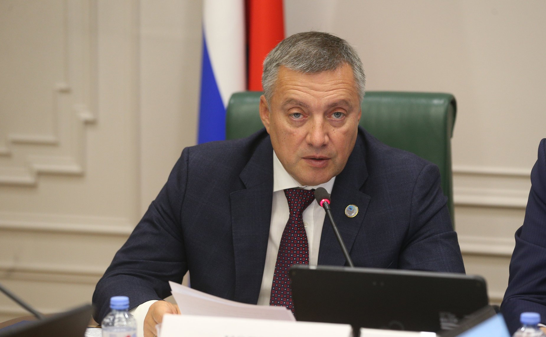 Расширенное заседание Комитета СФ по аграрно-продовольственной политике и природопользованию