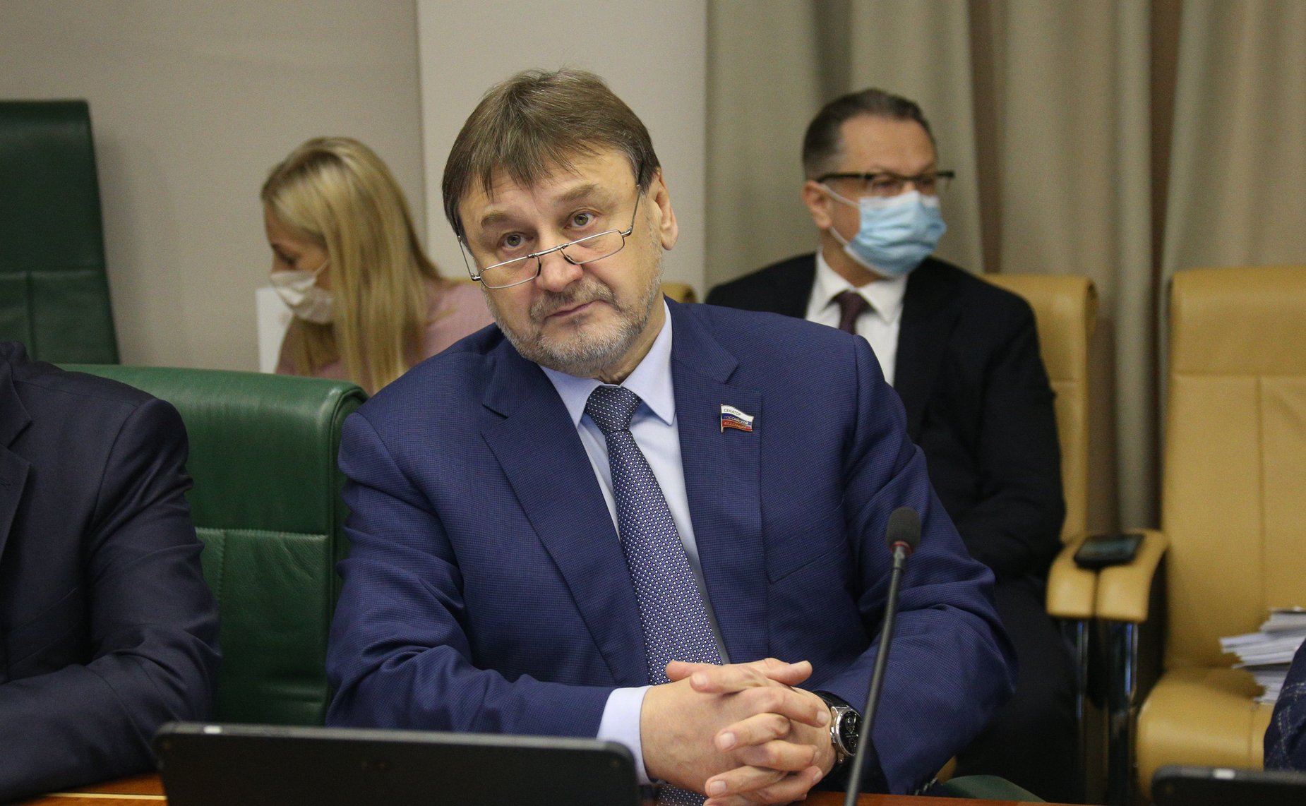 Владимир Лебедев