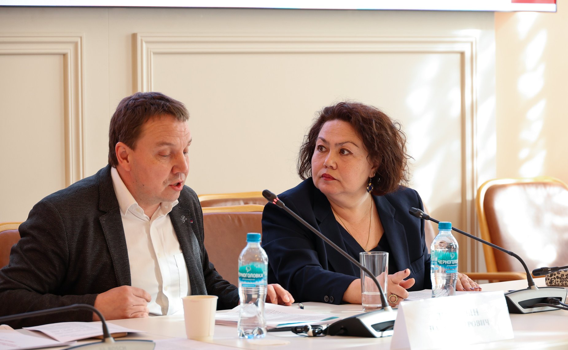 Сенаторы РФ приняли участие в заседании рабочей группы МПА СНГ по подготовке новой редакции Концепции общего миграционного пространства государств — участников СНГ