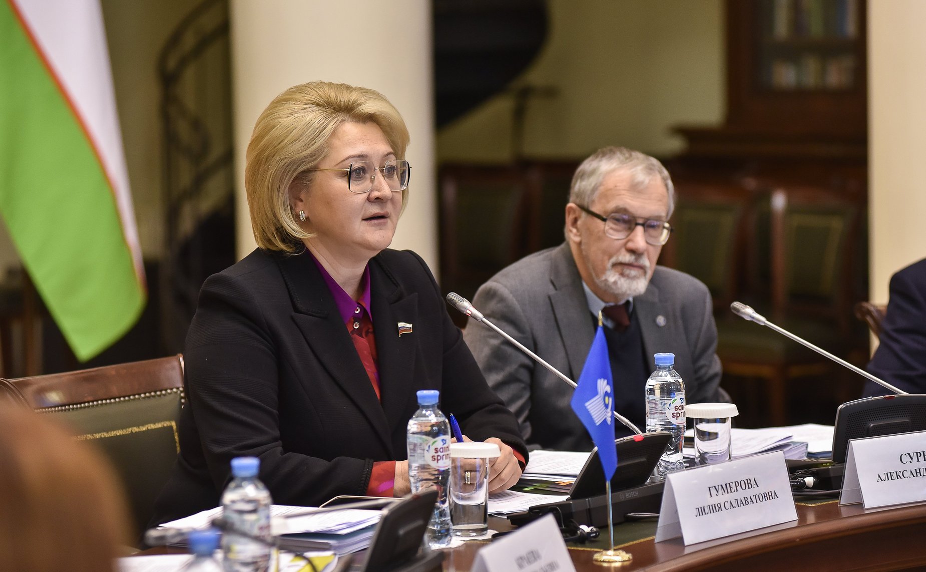 Лилия Гумерова