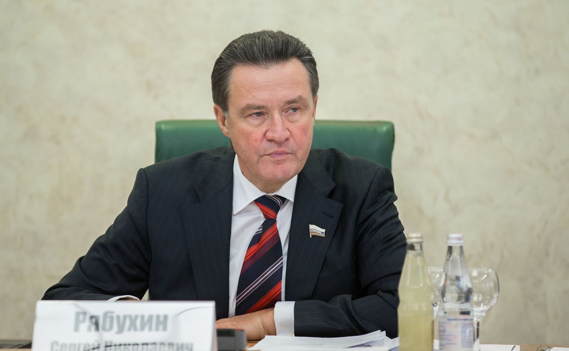 Комитет по бюджету и фин рынкам-3 Рябухин