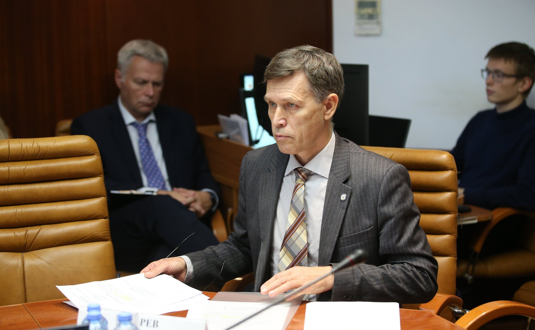 Заседание Комитета СФ по обороне и безопасности