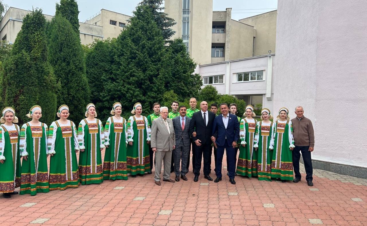 Айрат Гибатдинов принял участие в Аграрной неделе в Орловской области