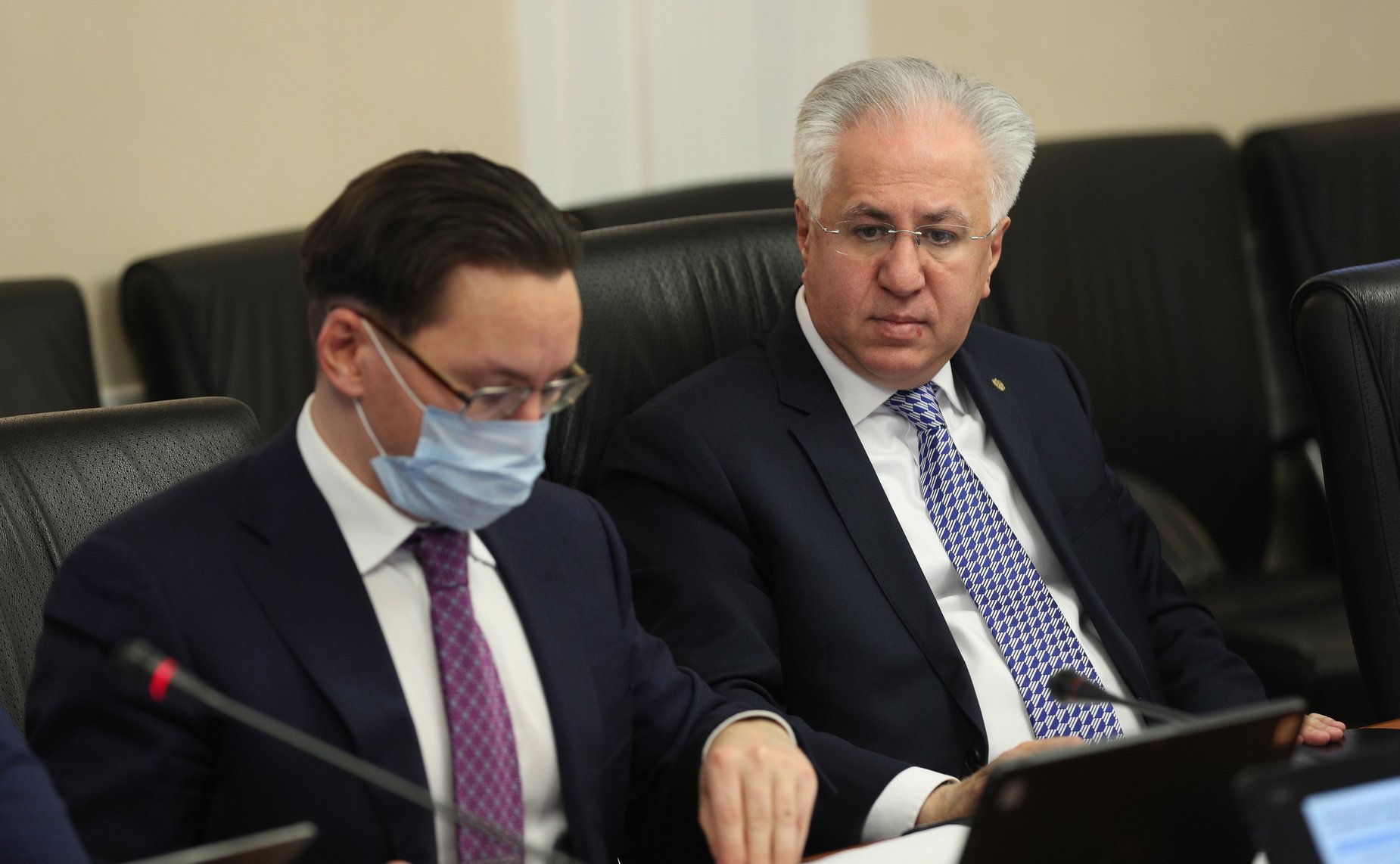 «Круглый стол» Комитете СФ по аграрно-продовольственной политике и природопользованию