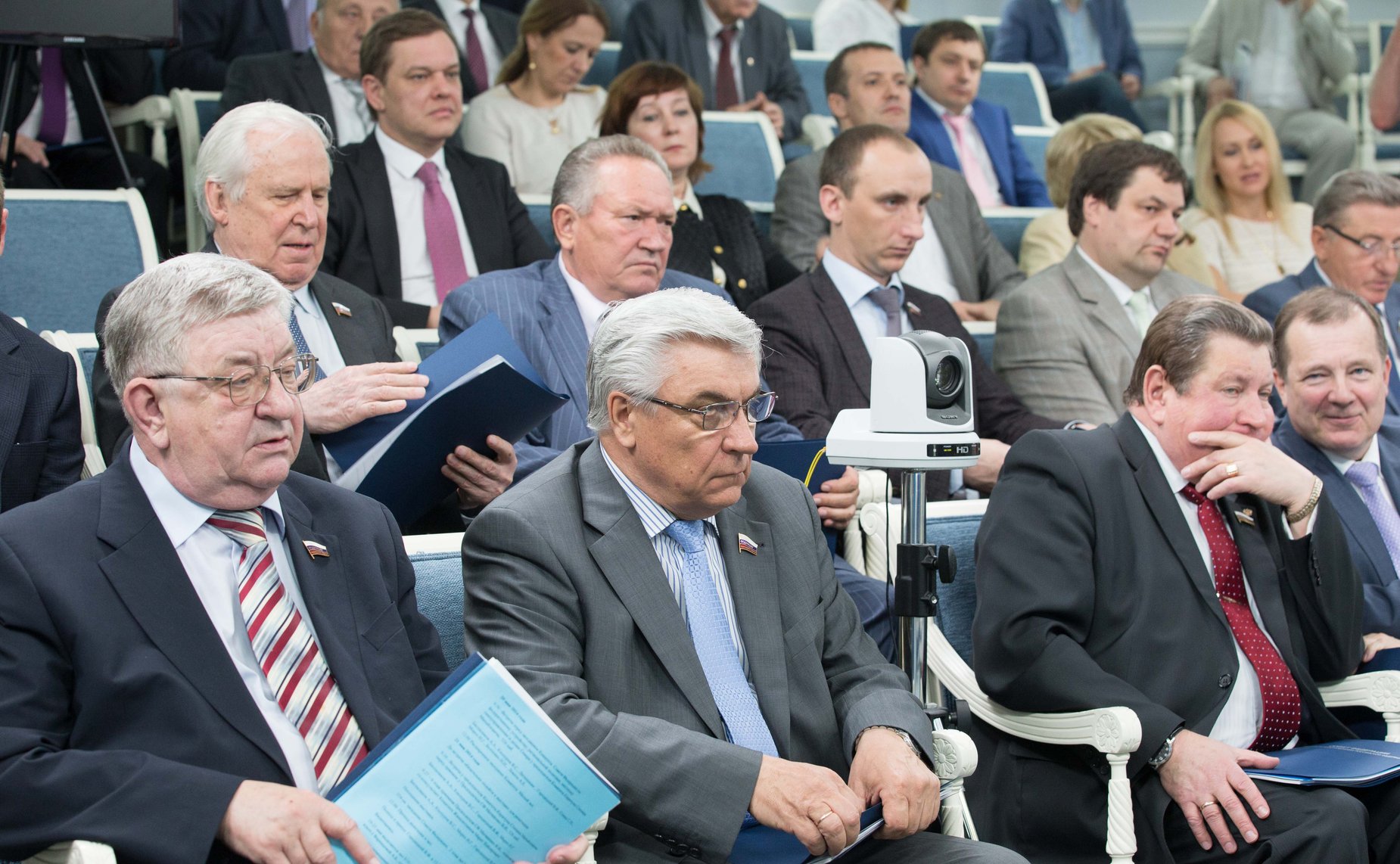 Расширенное заседание Комитета СФ по местному самоуправлению-4