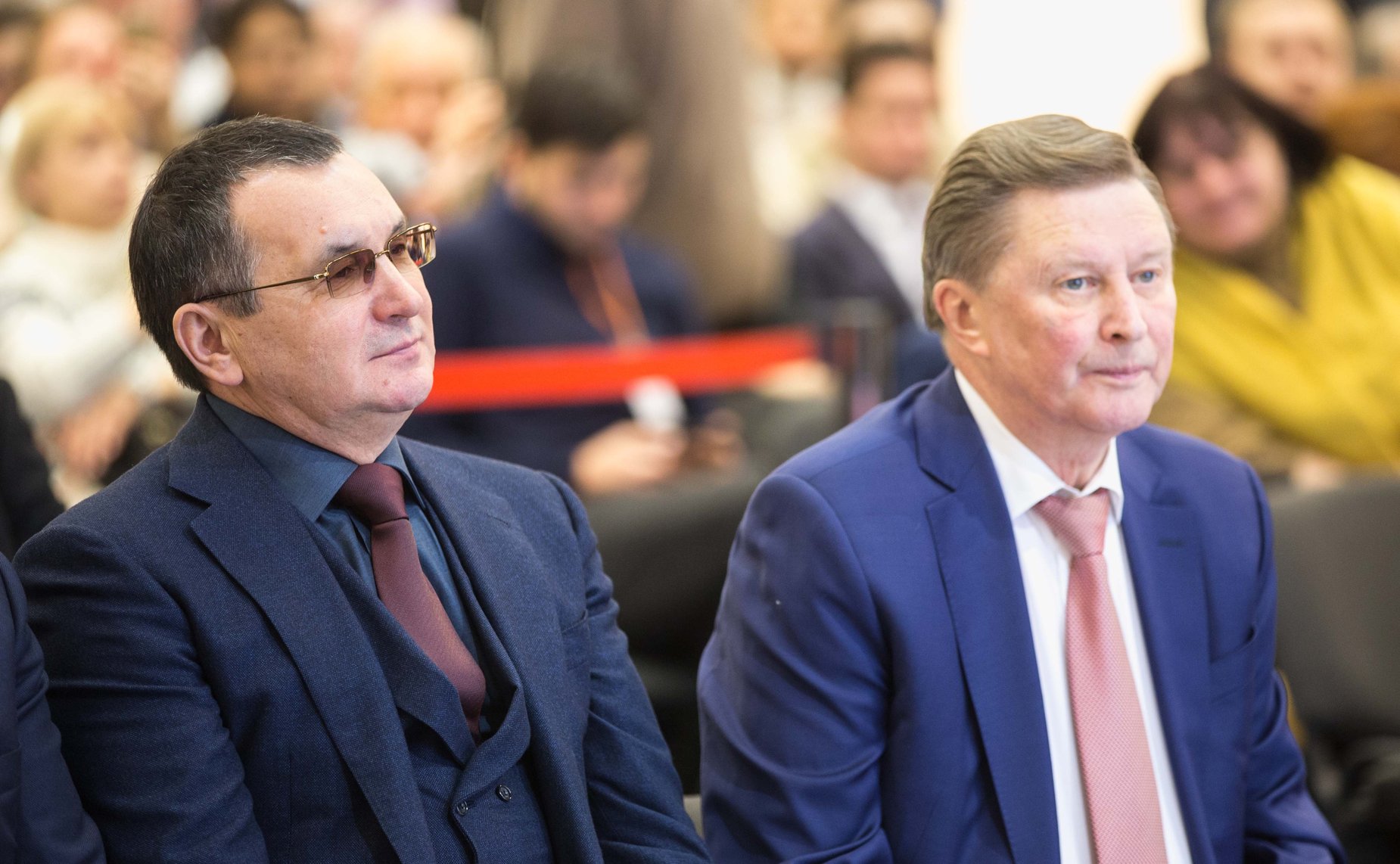 Н. Федоров и С. Иванов