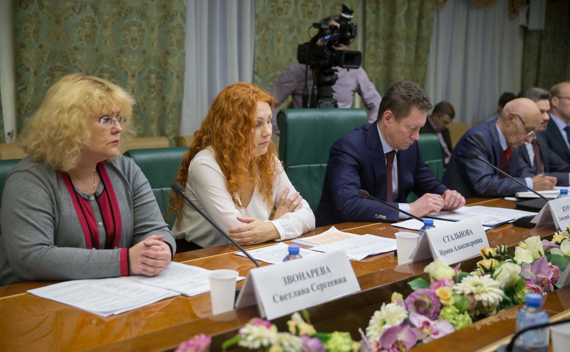 Совещание Комитета СФ по аграрно-продовольственной политике и природопользованию