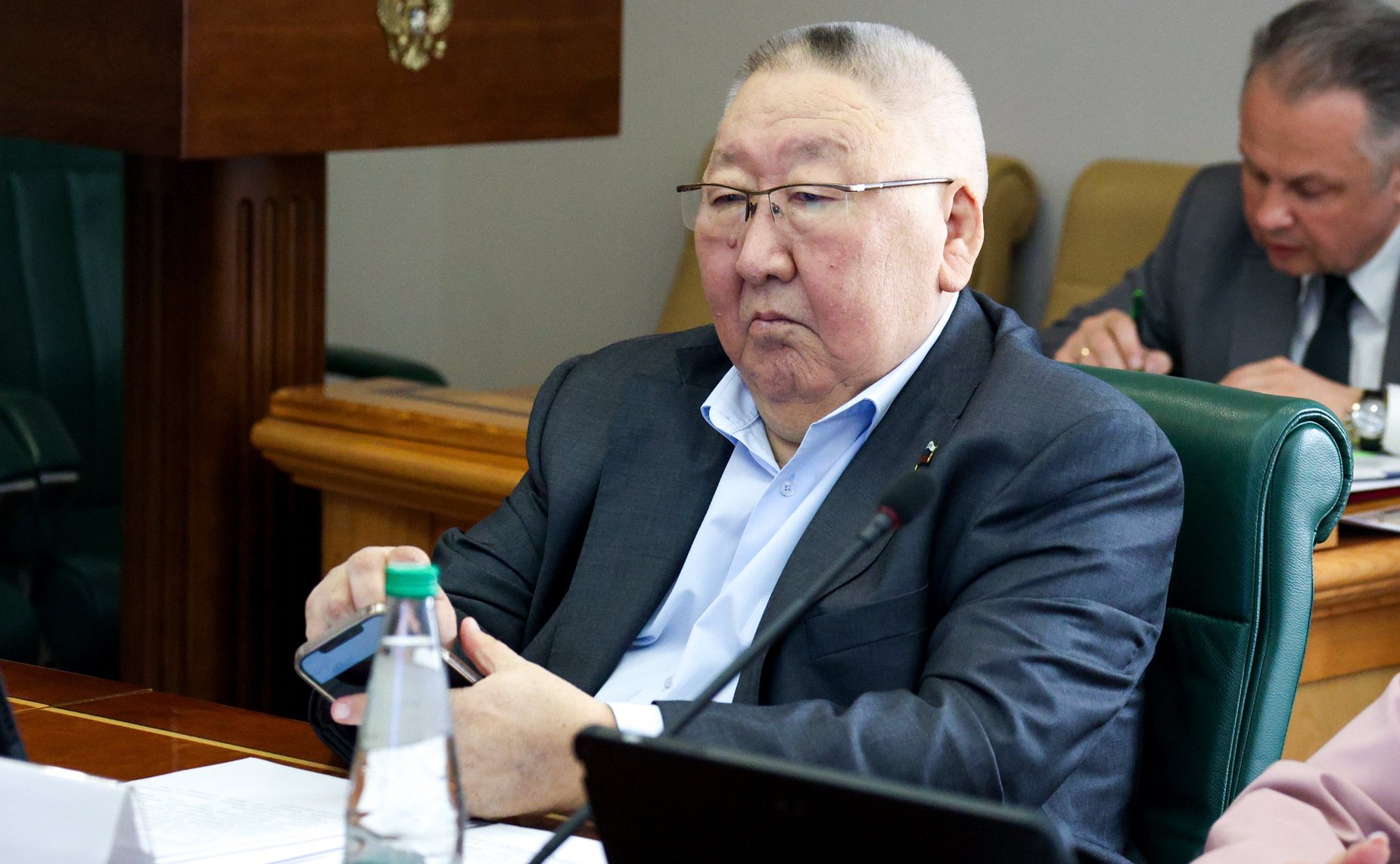 Егор Борисов