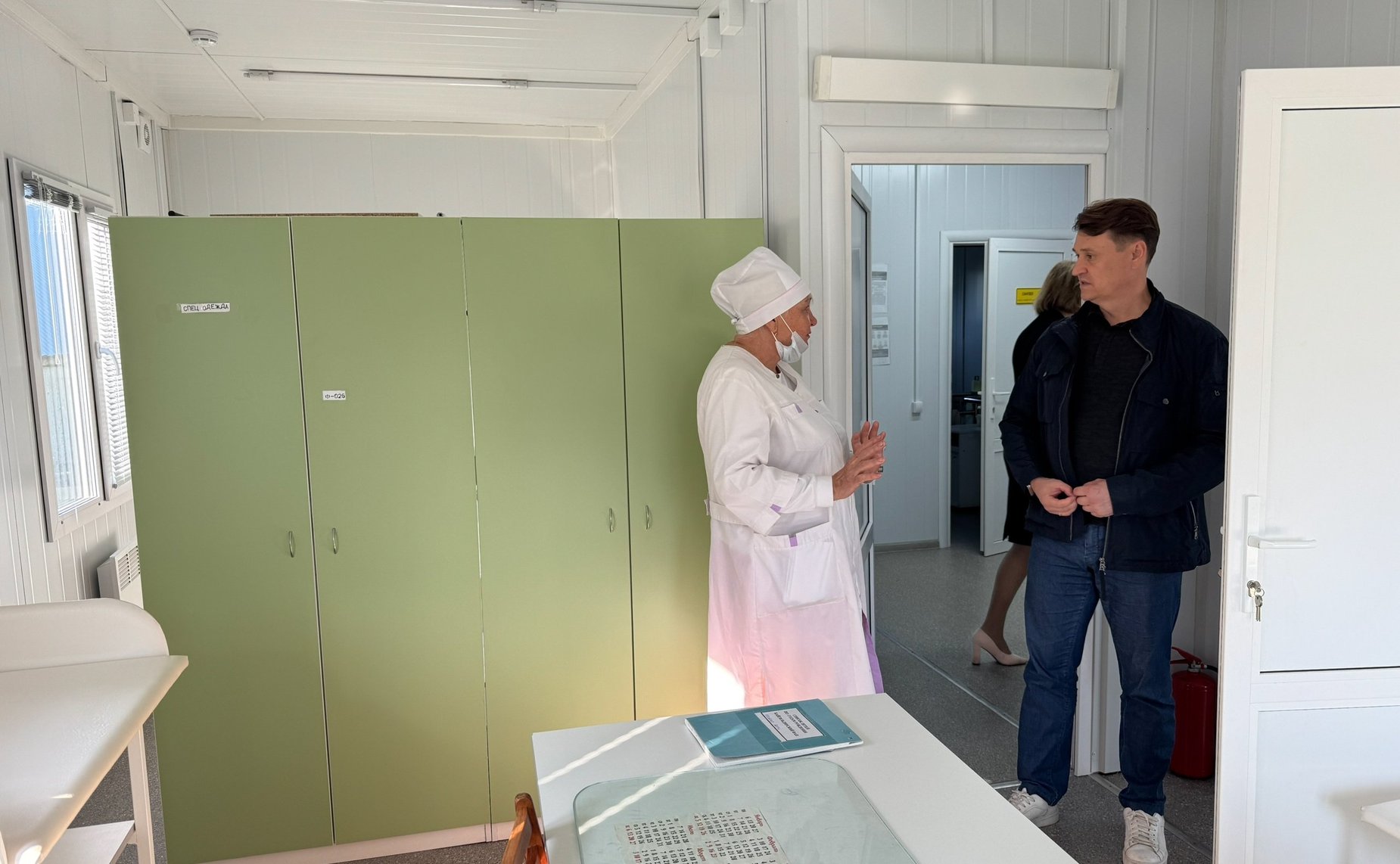 Олег Голов посетил объекты социальной инфраструктуры в Республике Башкортостан