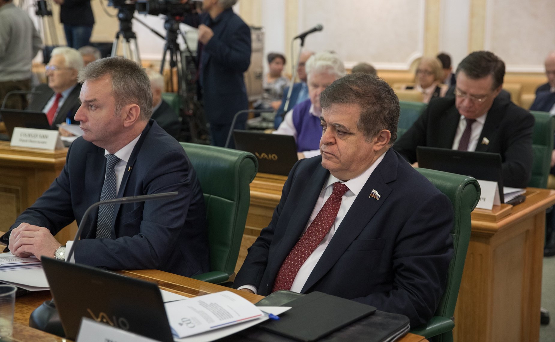 В. Джабаров
