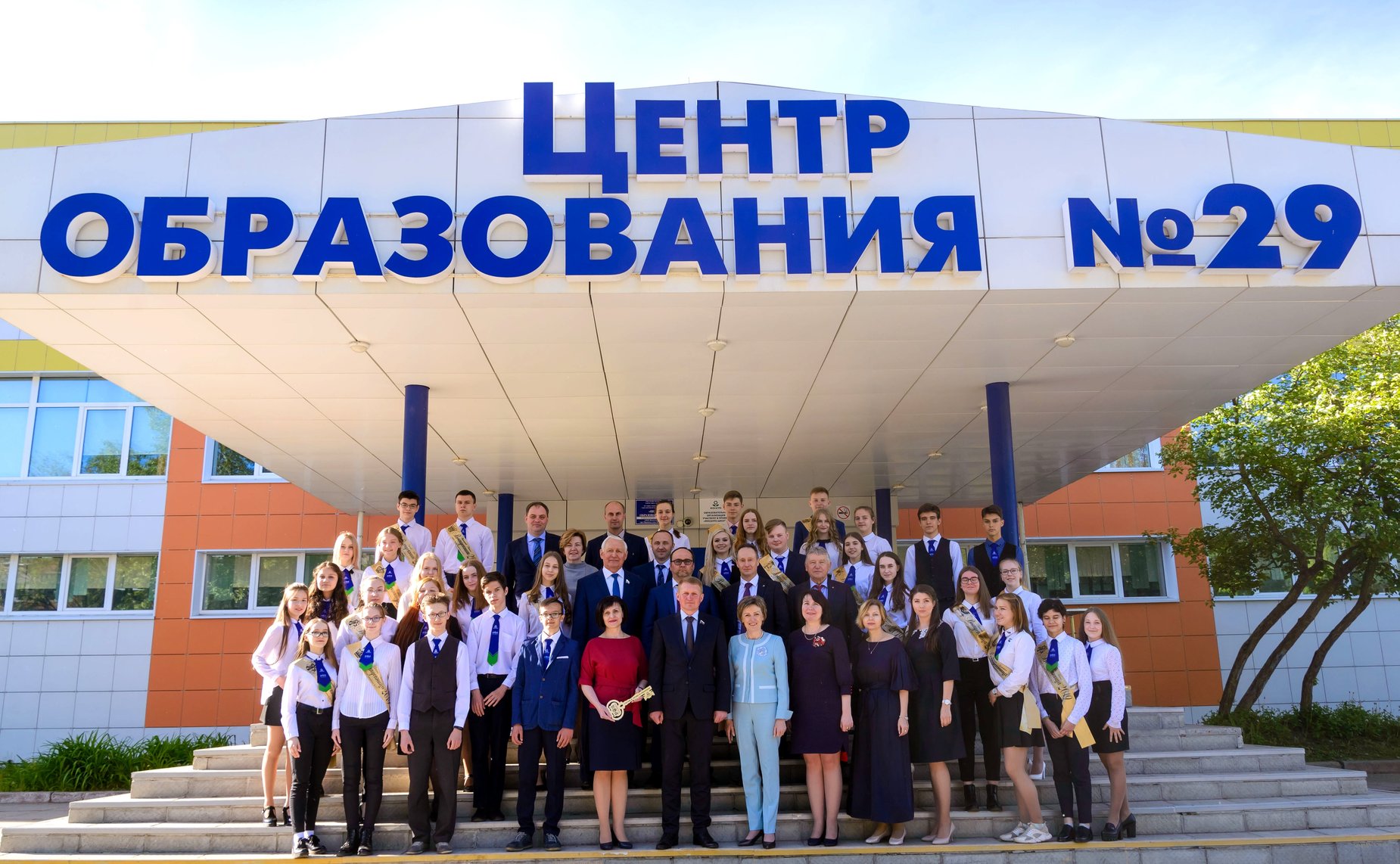 Открытие центра по подготовке и приемке норм физкультурно-спортивного комплекса «Готов к труду и обороне» при АНО «Дрозд — Череповец»