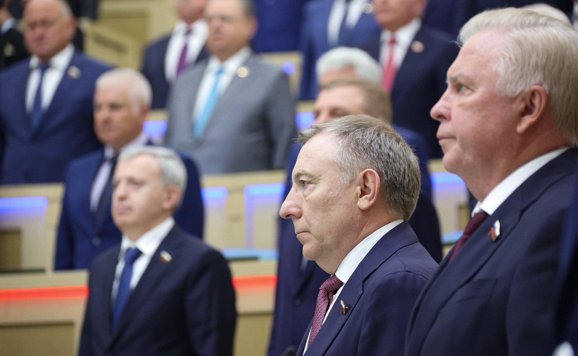 571-е заседание Совета Федерации